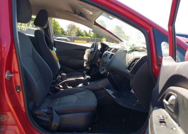 2014 KIA RIO EX