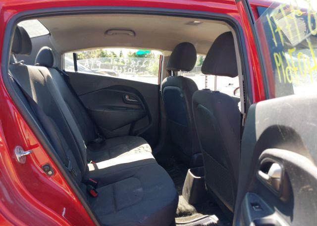 2014 KIA RIO EX
