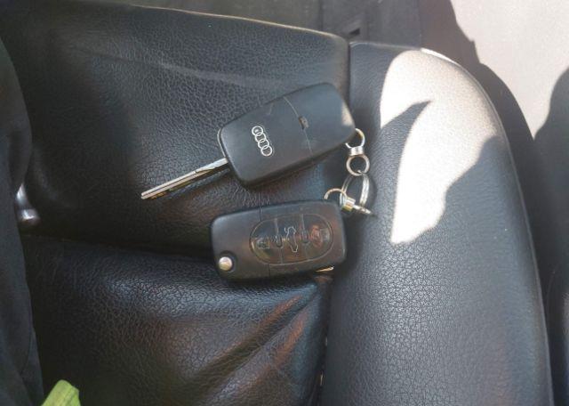 2006 AUDI A4 1.8T