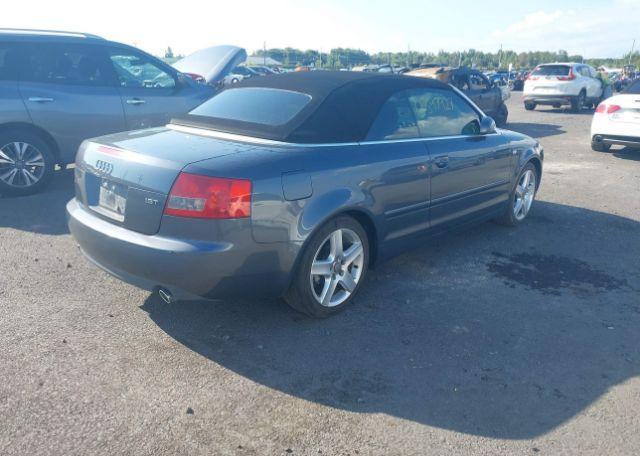 2006 AUDI A4 1.8T