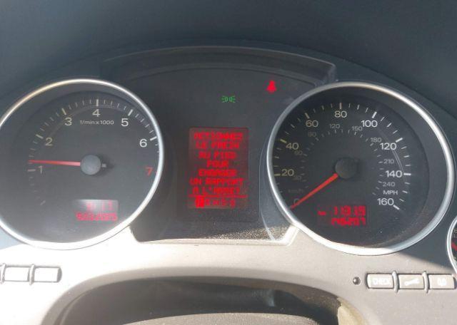 2006 AUDI A4 1.8T