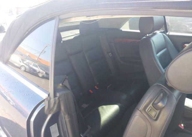 2006 AUDI A4 1.8T