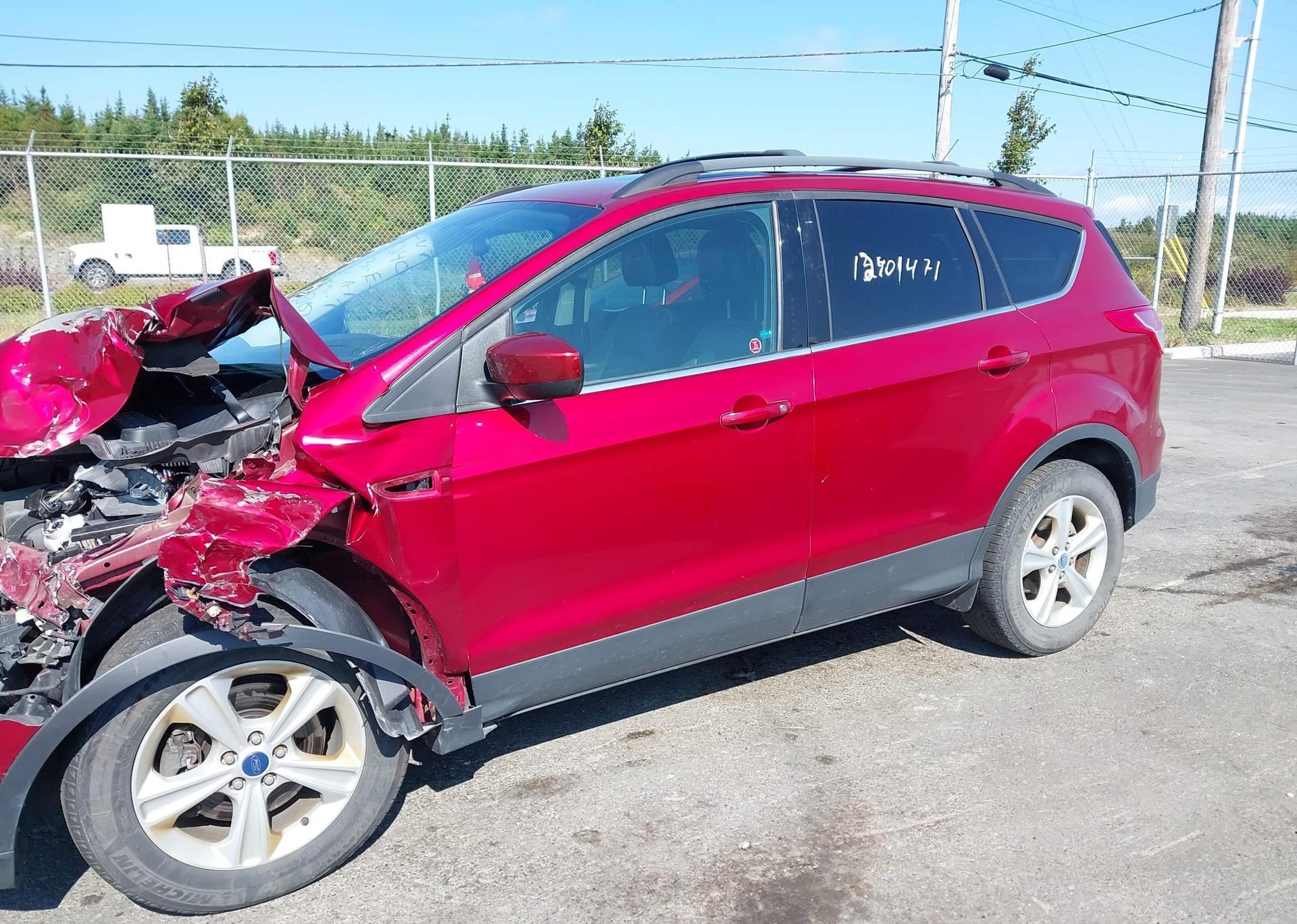 2013 FORD ESCAPE SE