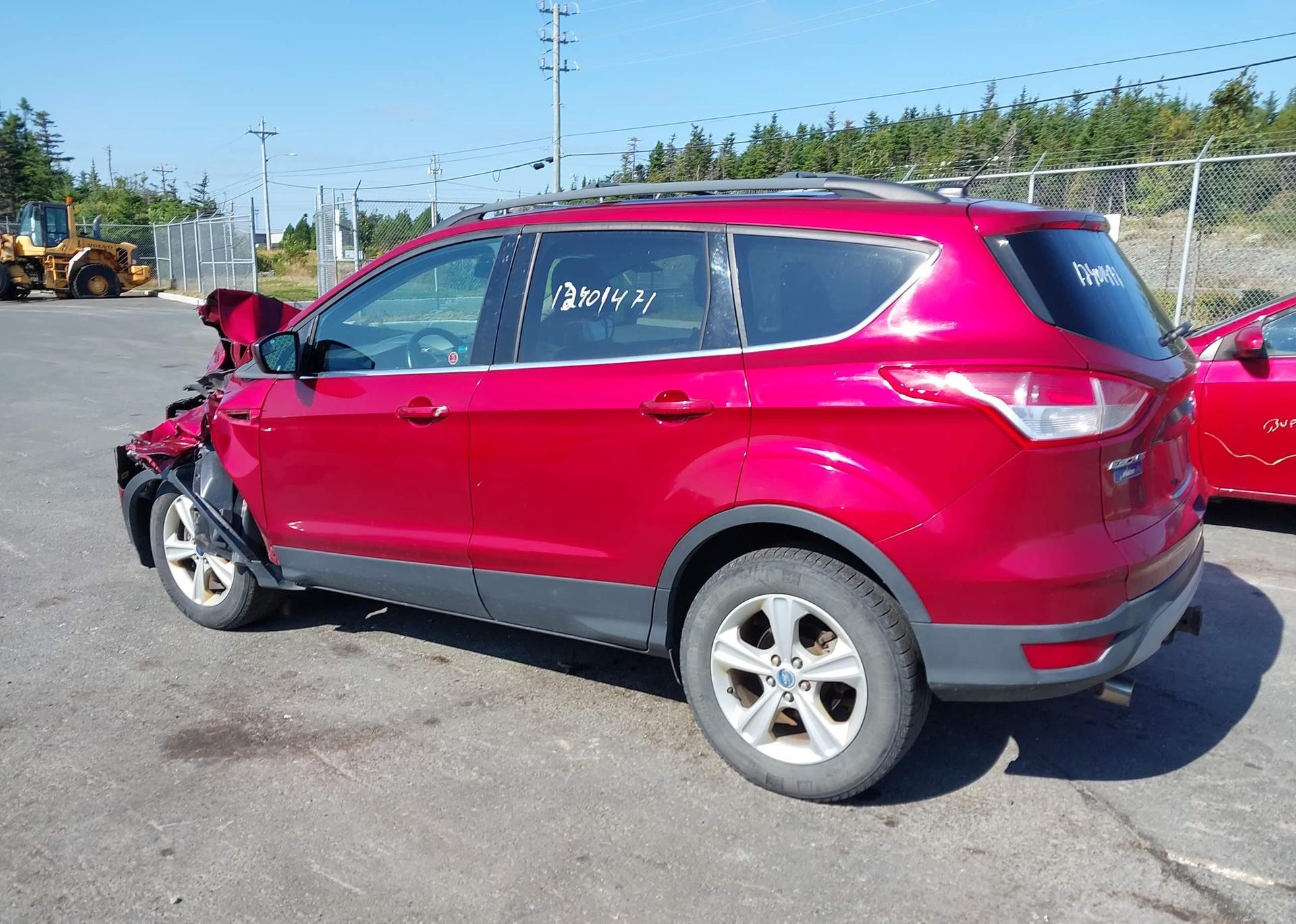 2013 FORD ESCAPE SE