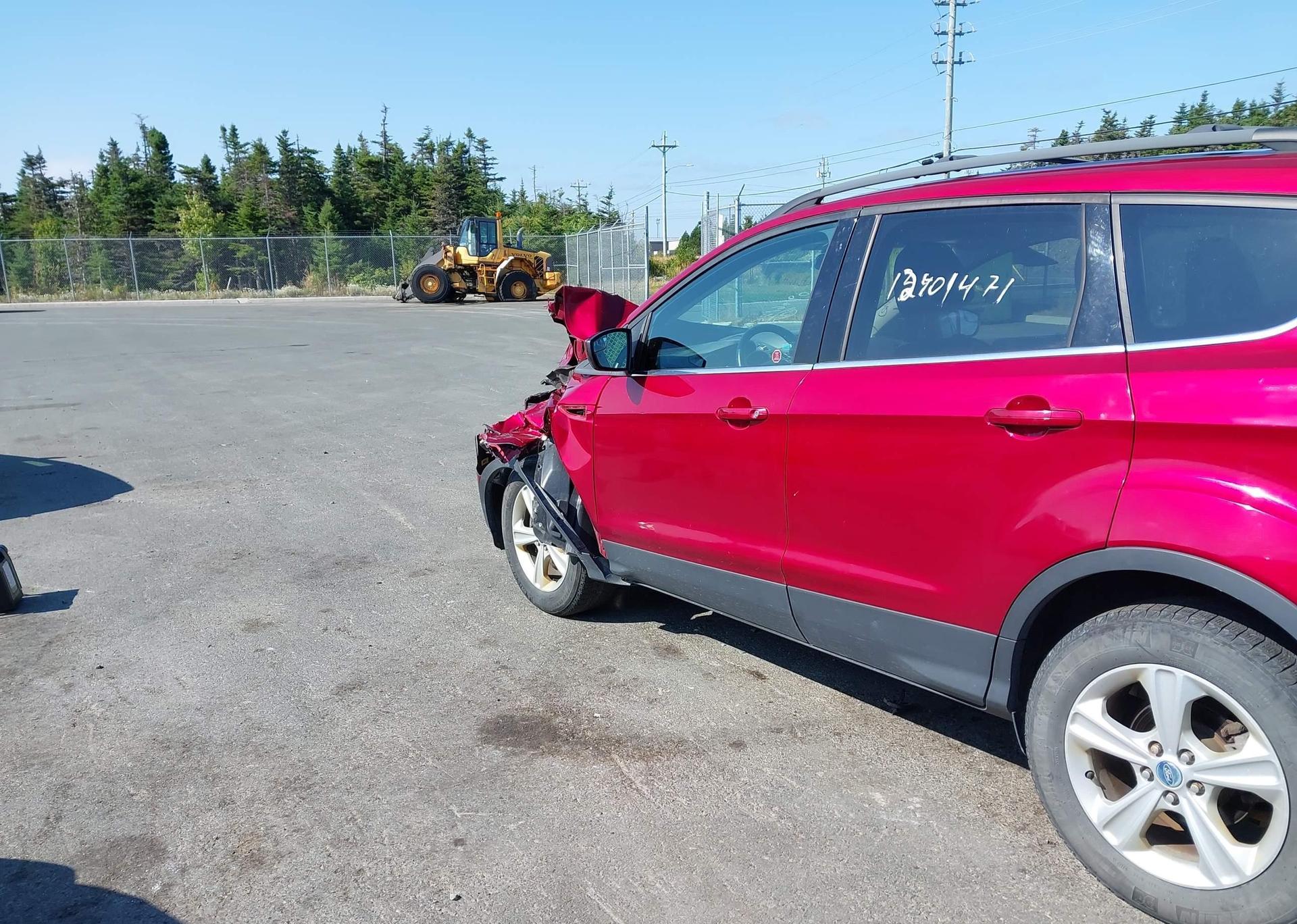 2013 FORD ESCAPE SE