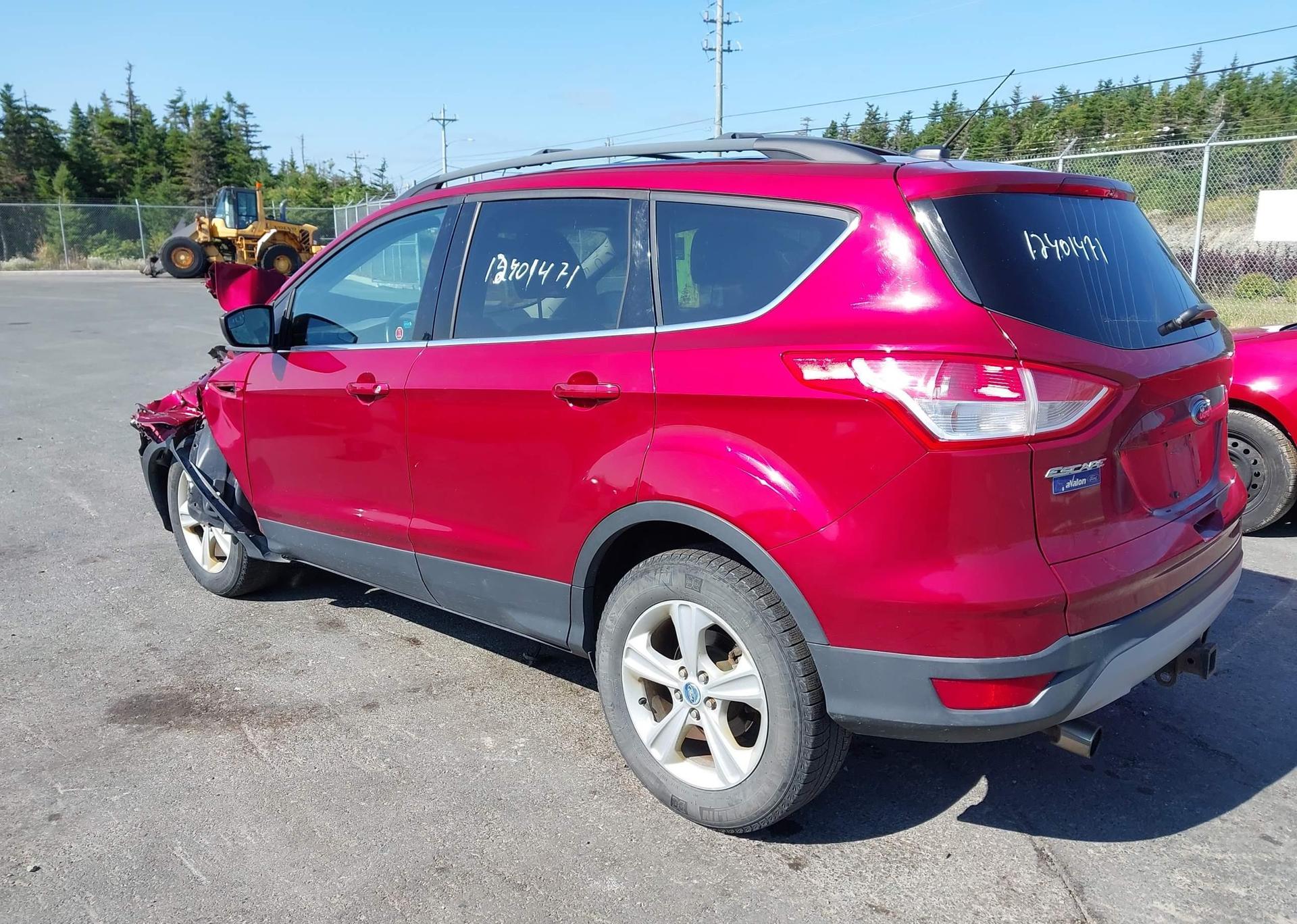 2013 FORD ESCAPE SE