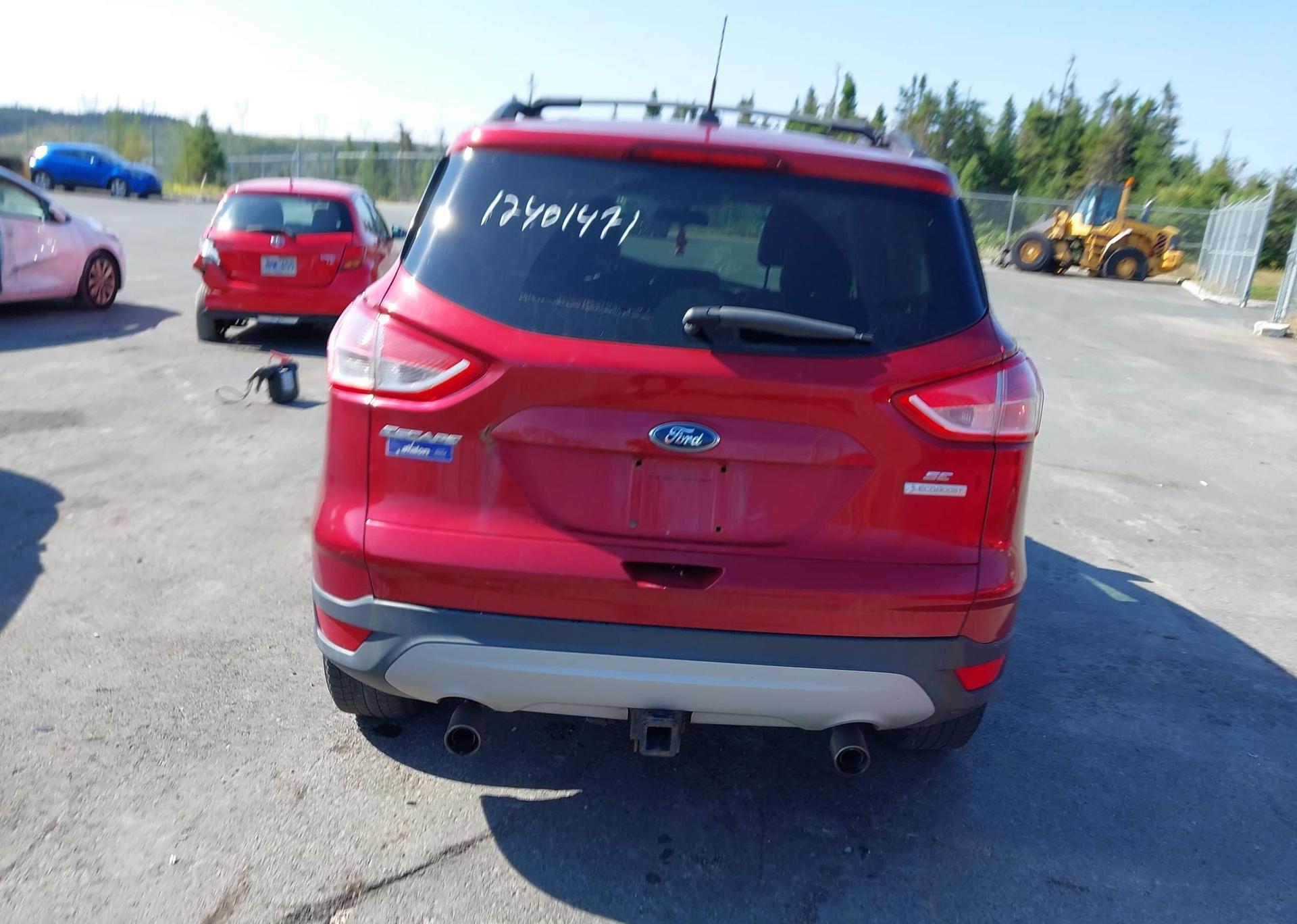 2013 FORD ESCAPE SE