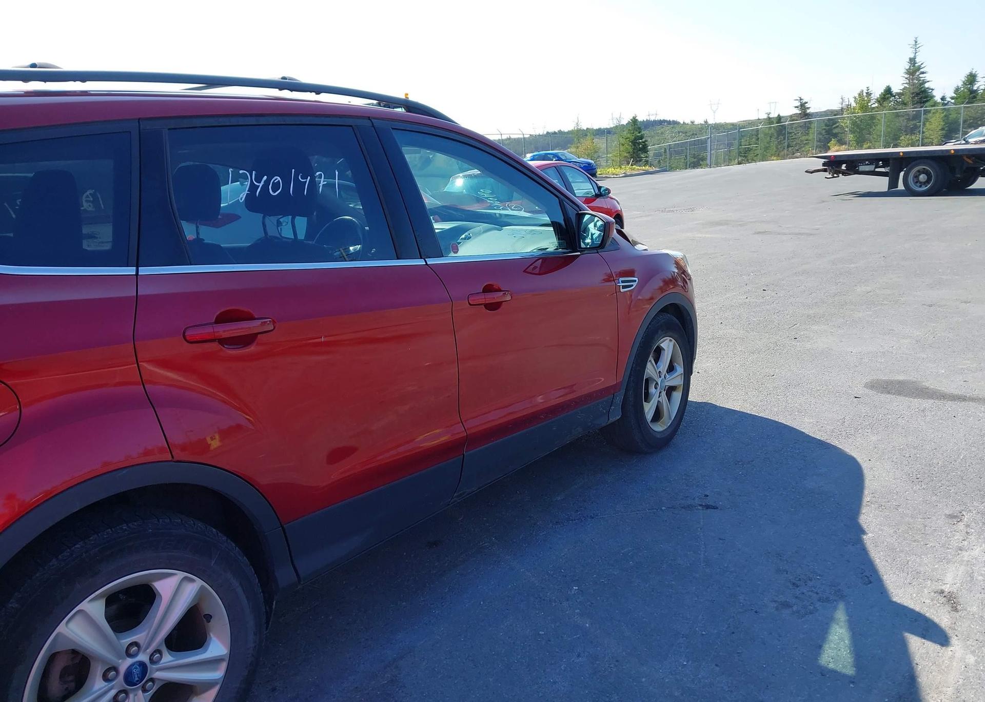 2013 FORD ESCAPE SE