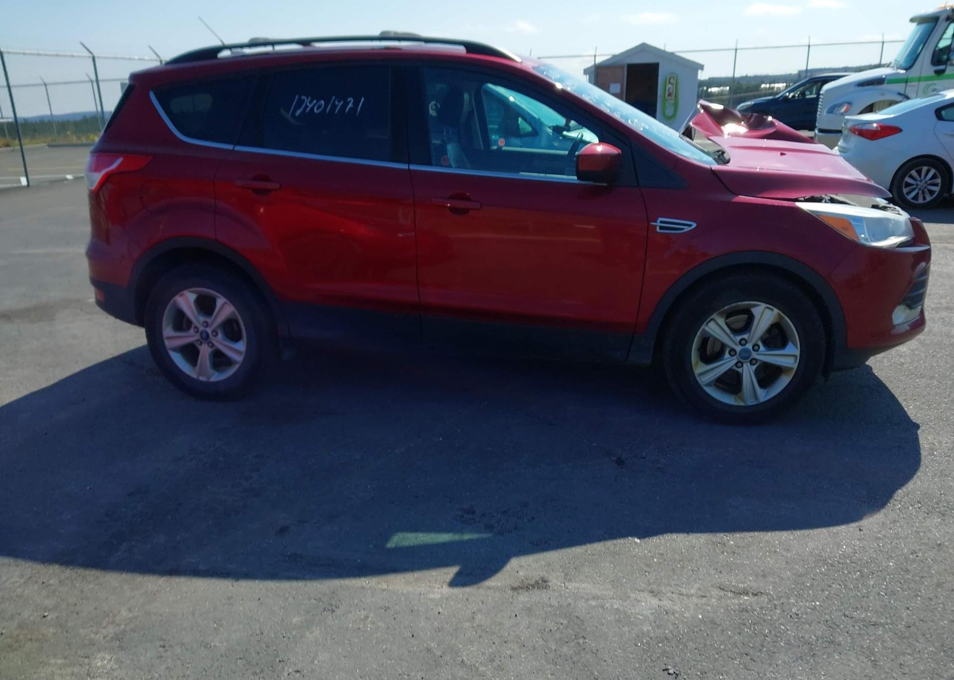 2013 FORD ESCAPE SE