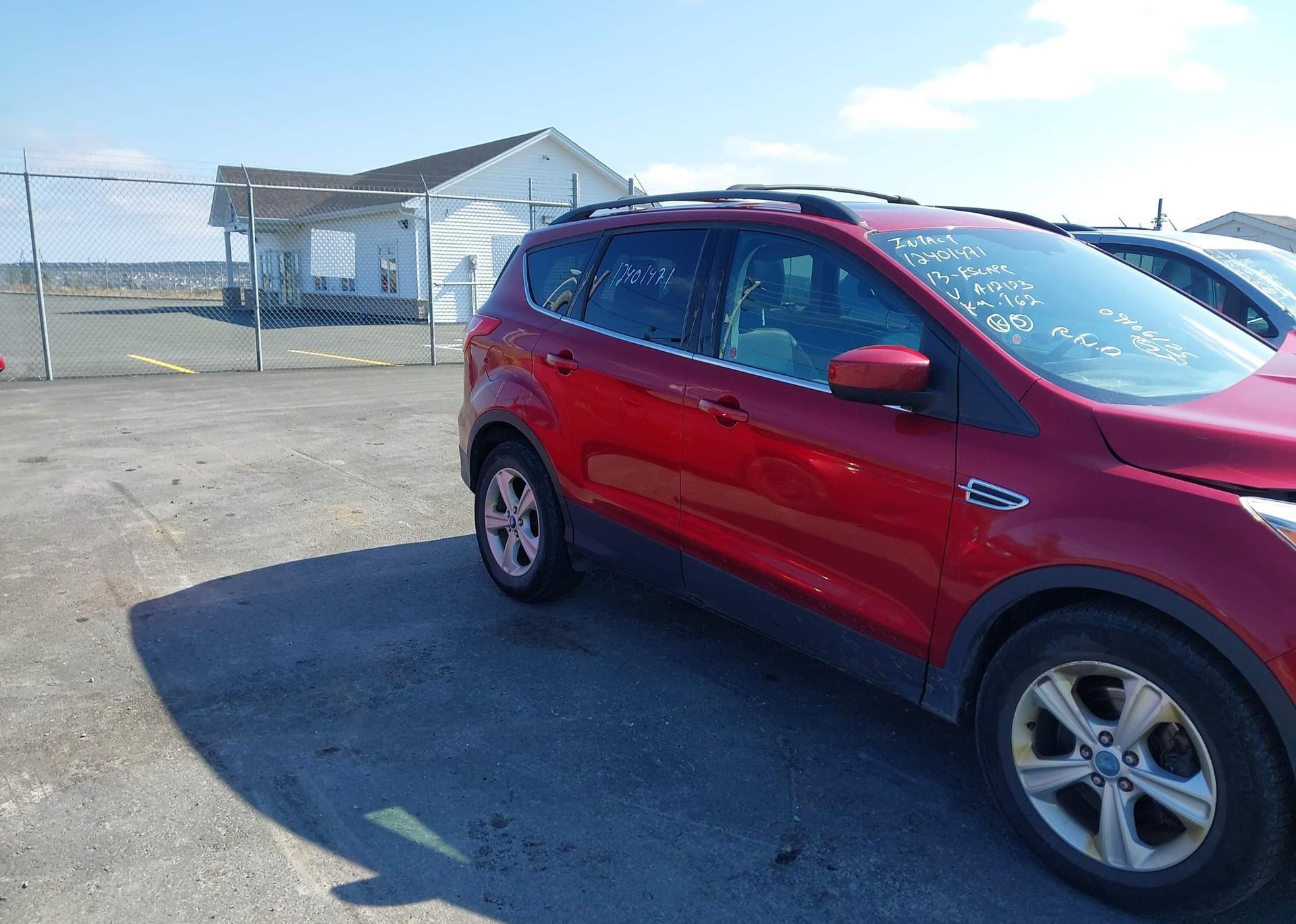 2013 FORD ESCAPE SE