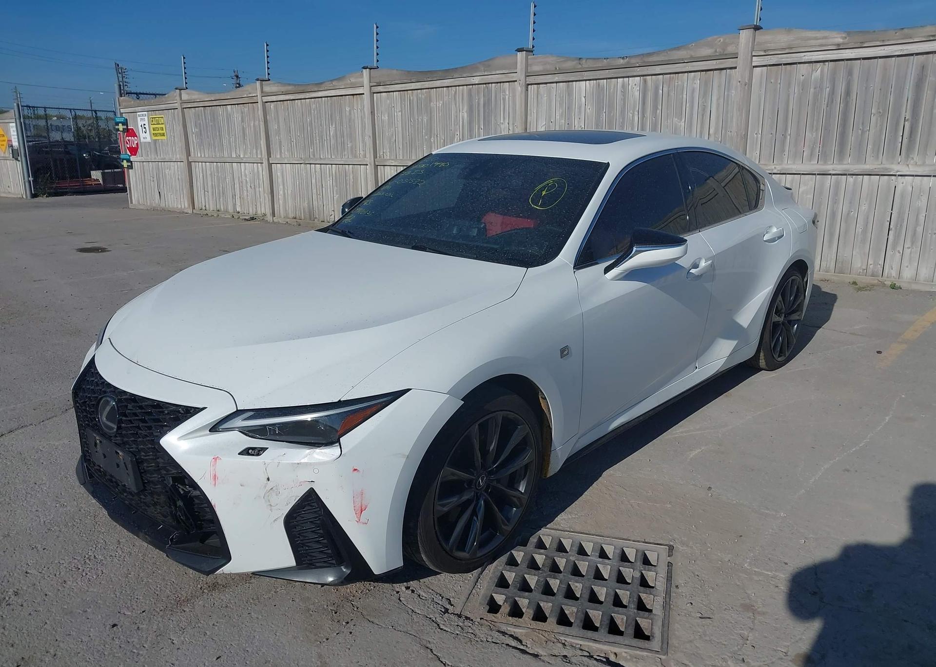 2023 LEXUS IS 300