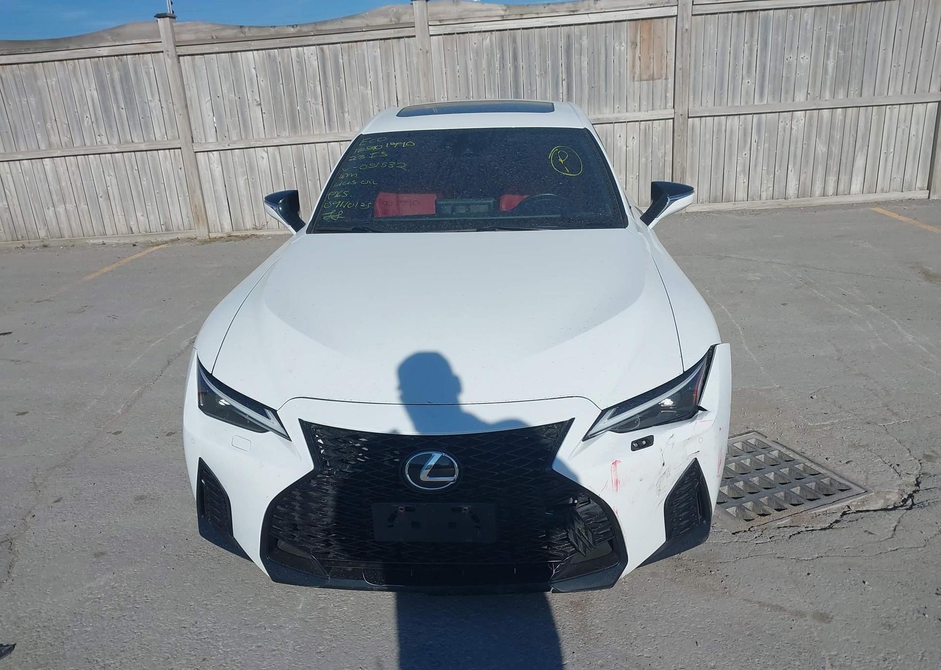 2023 LEXUS IS 300