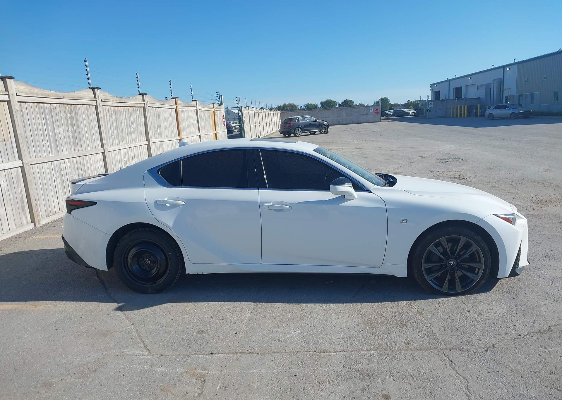 2023 LEXUS IS 300