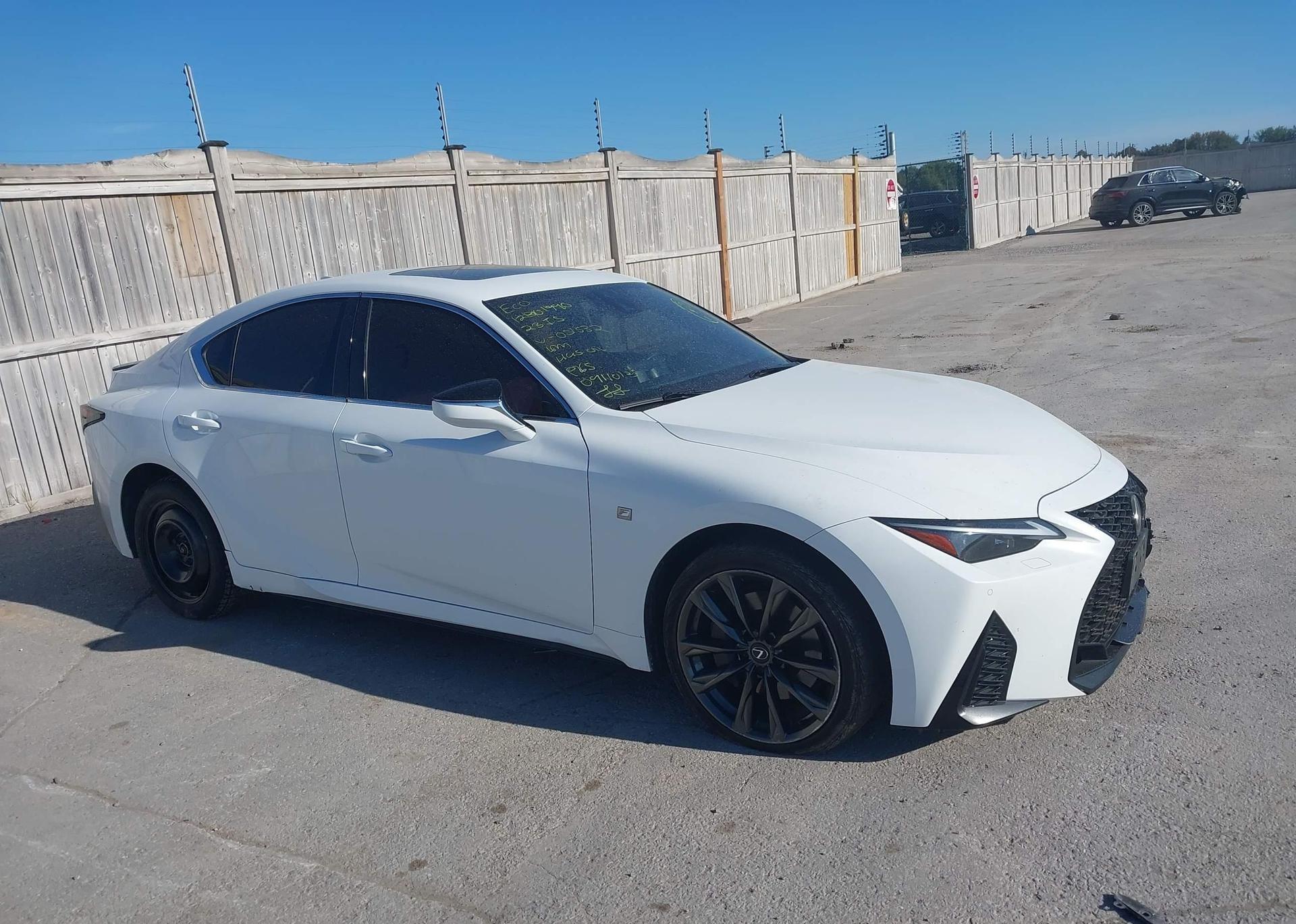 2023 LEXUS IS 300
