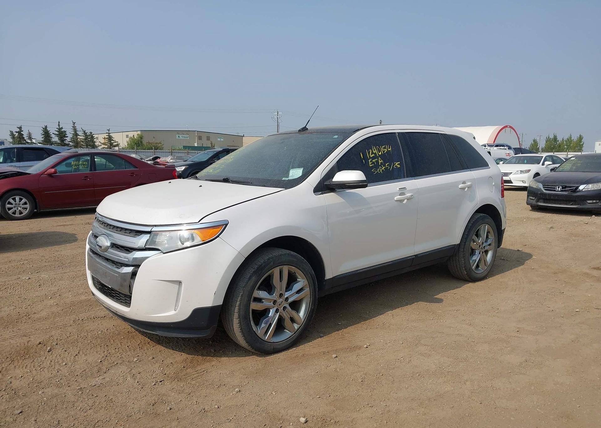 2013 FORD EDGE LIMITED