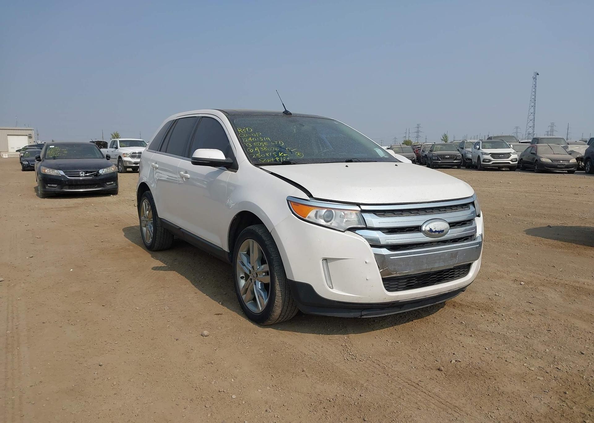 2013 FORD EDGE LIMITED