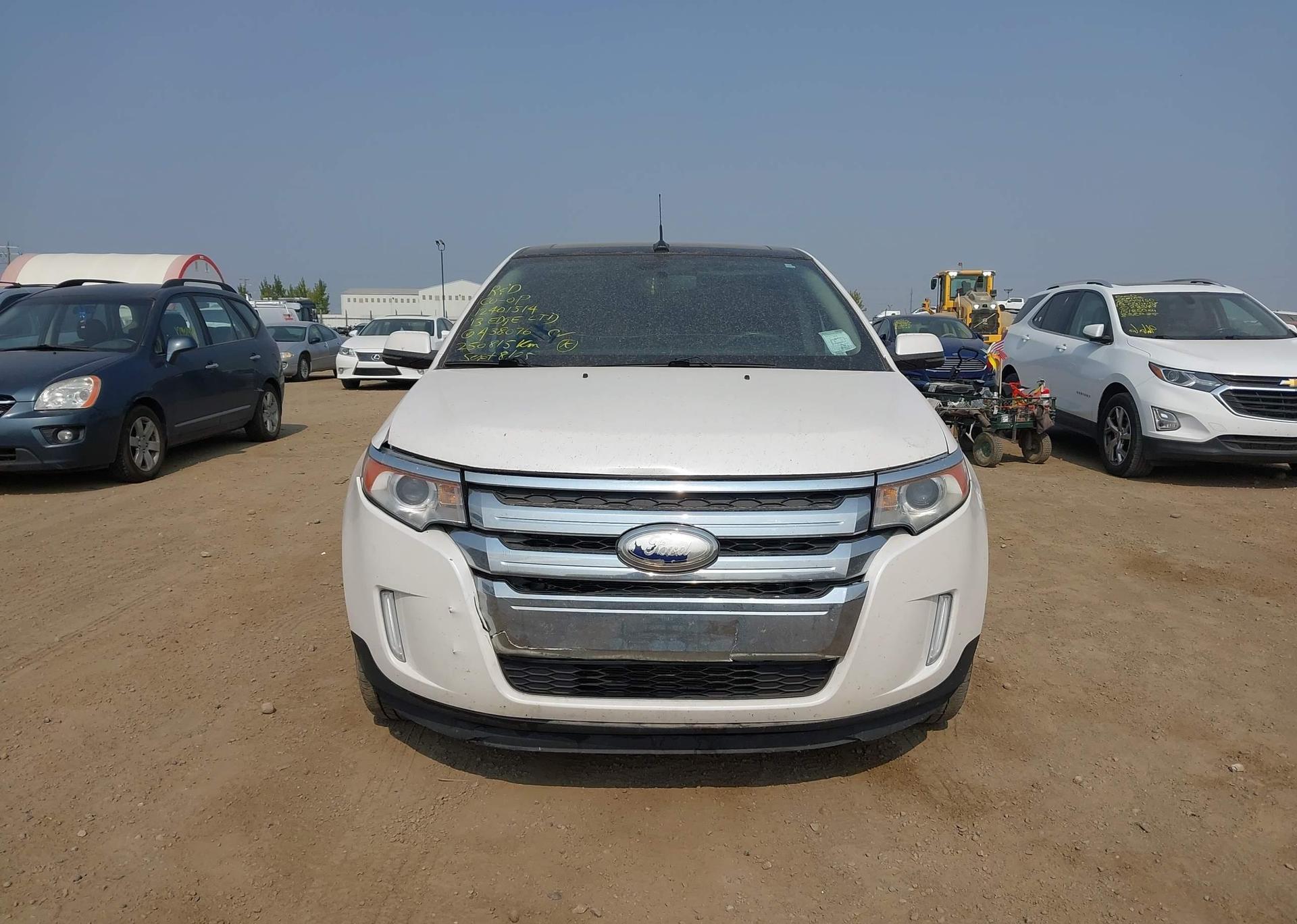 2013 FORD EDGE LIMITED