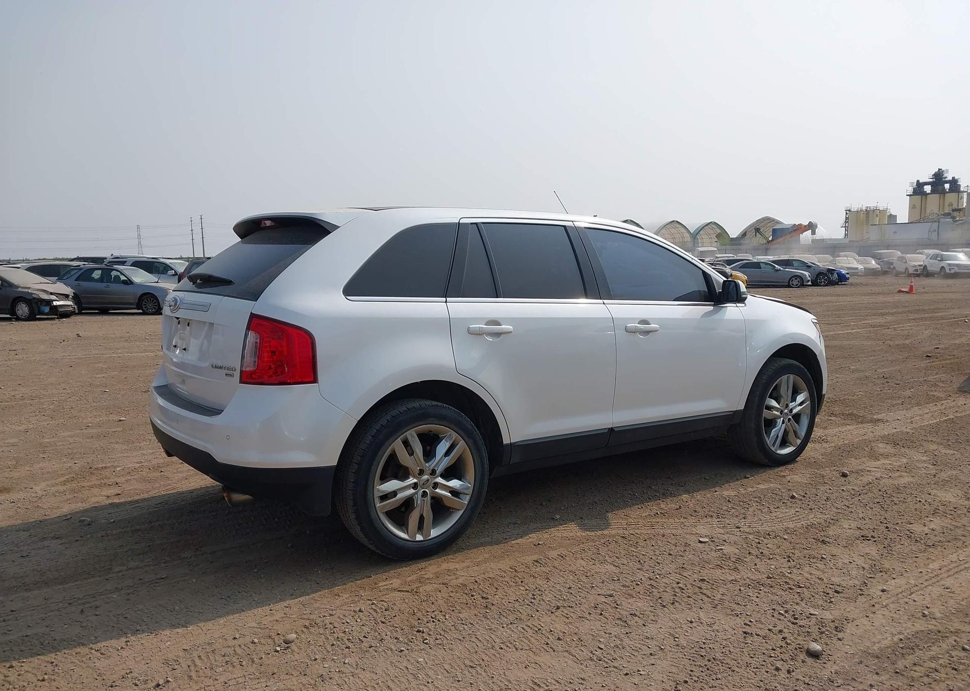 2013 FORD EDGE LIMITED