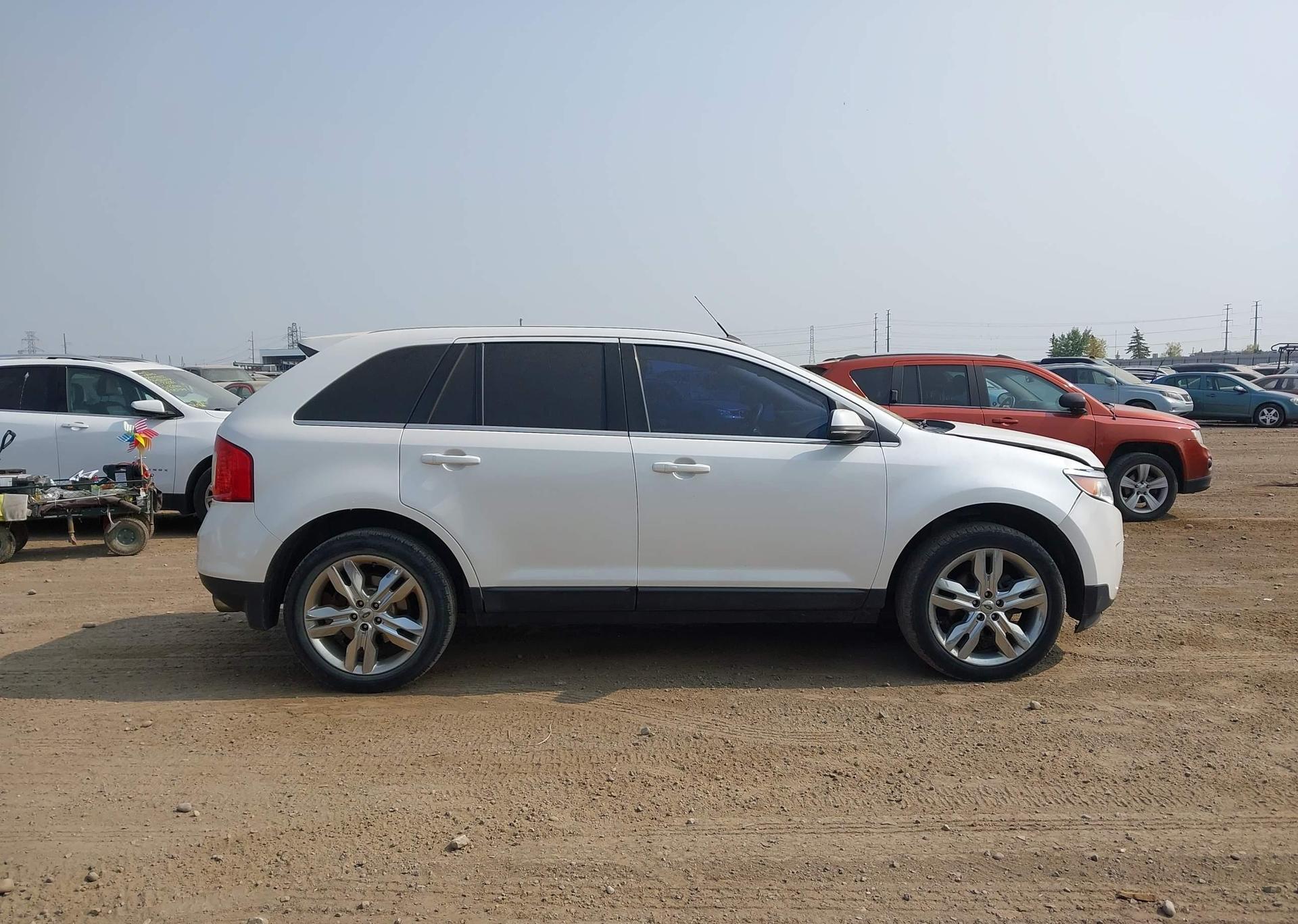 2013 FORD EDGE LIMITED