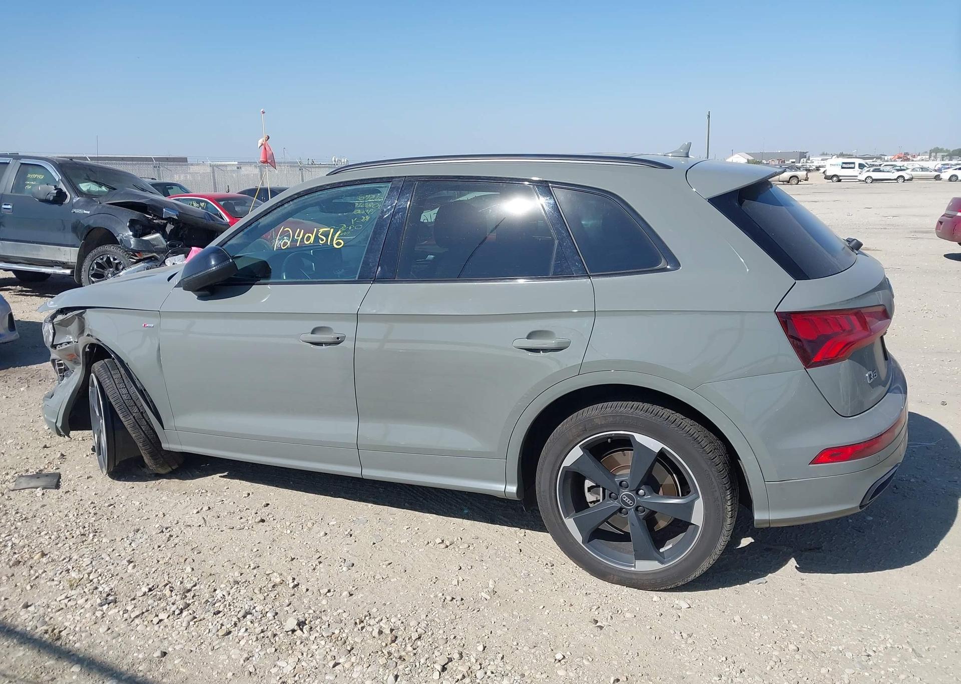 2019 AUDI Q5 45 TECHNIK