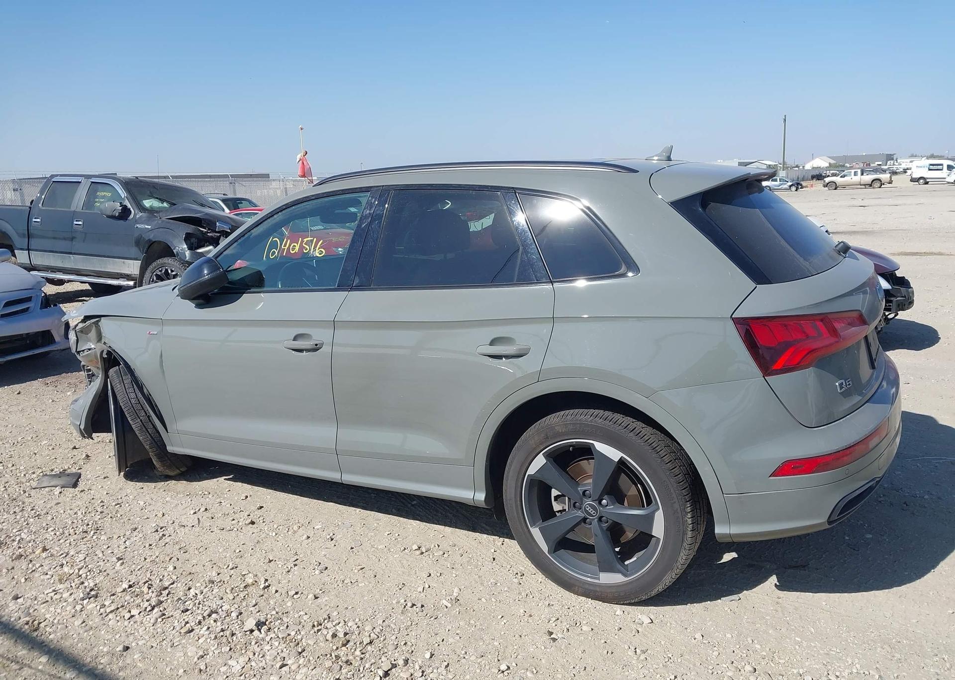 2019 AUDI Q5 45 TECHNIK