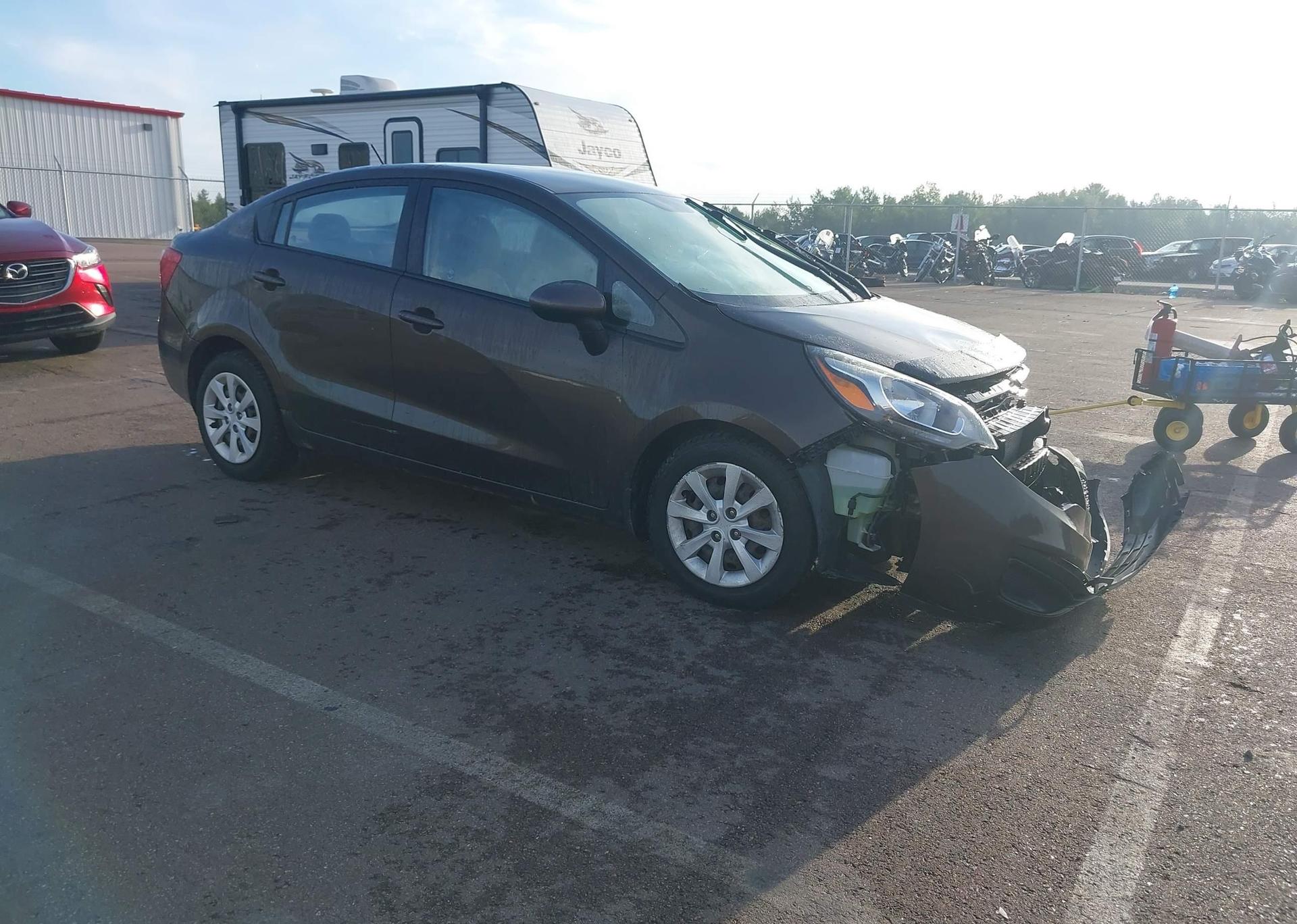 2015 KIA RIO EX