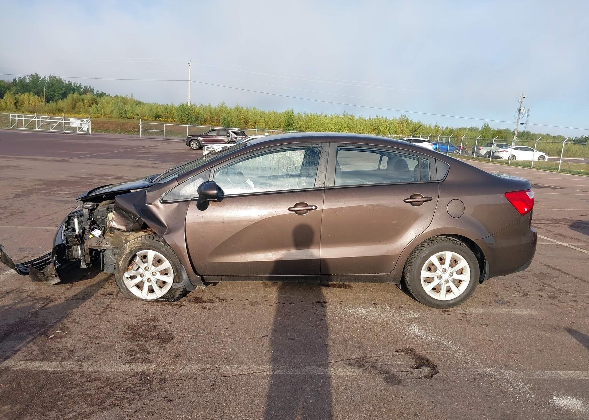 2015 KIA RIO EX
