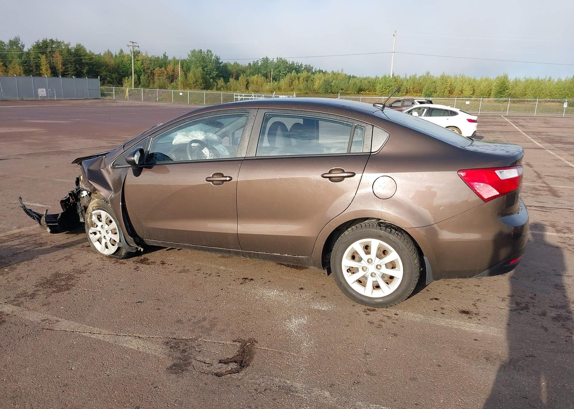 2015 KIA RIO EX