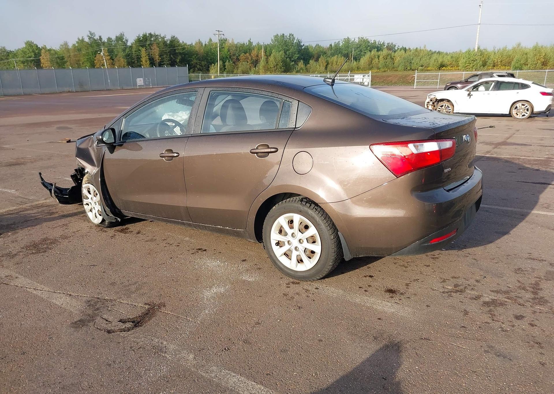2015 KIA RIO EX