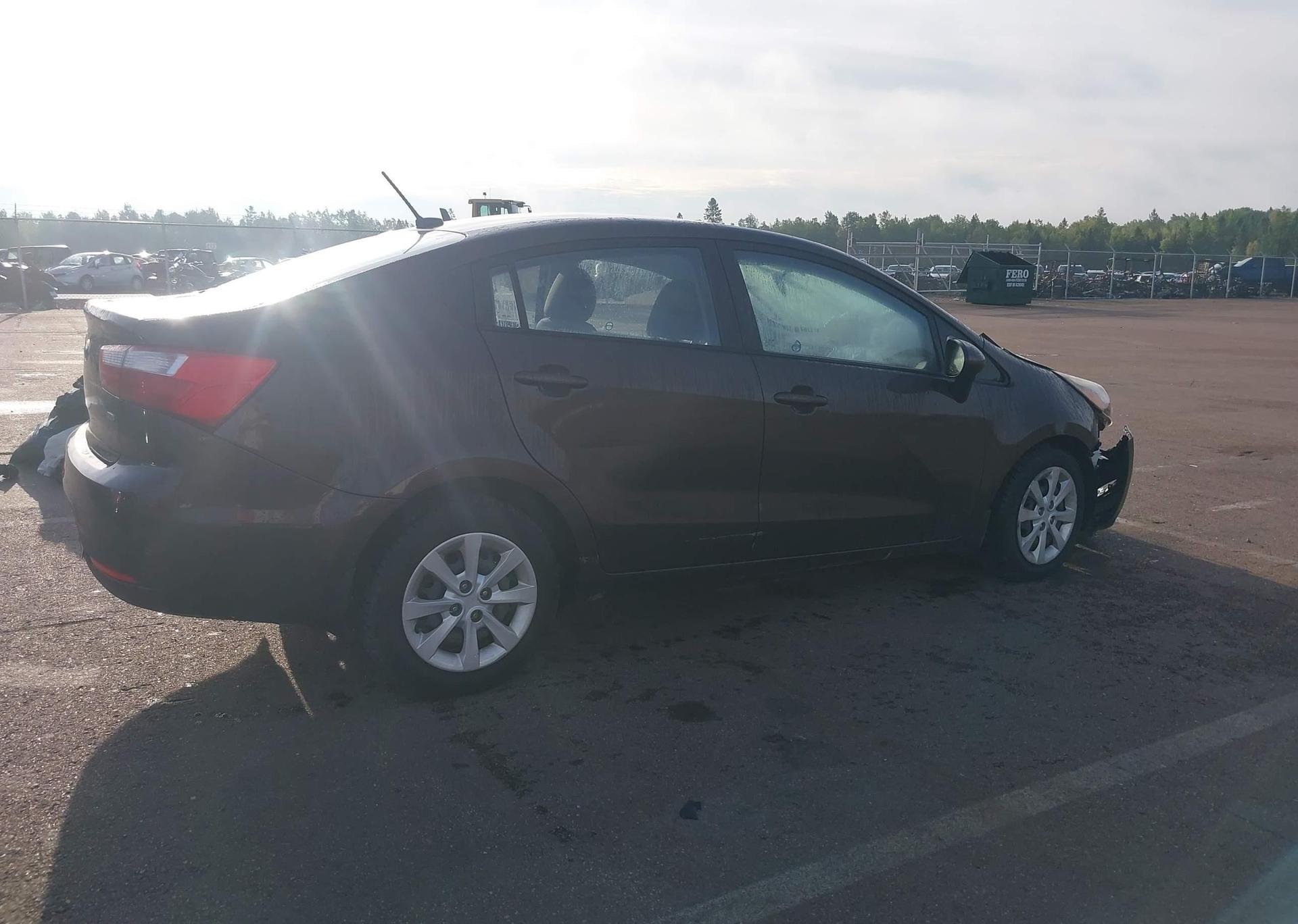 2015 KIA RIO EX