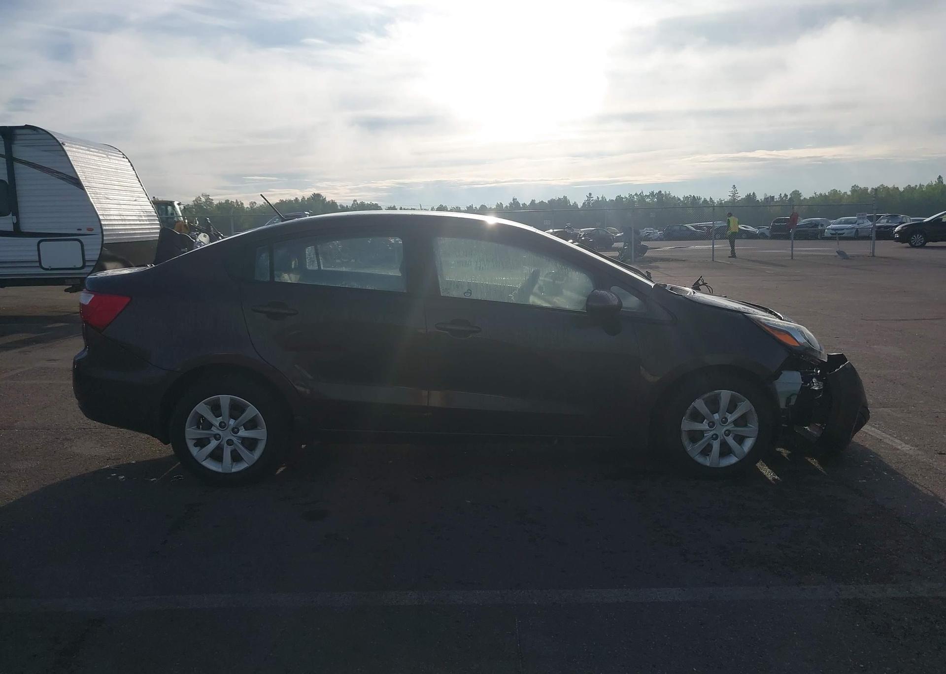 2015 KIA RIO EX