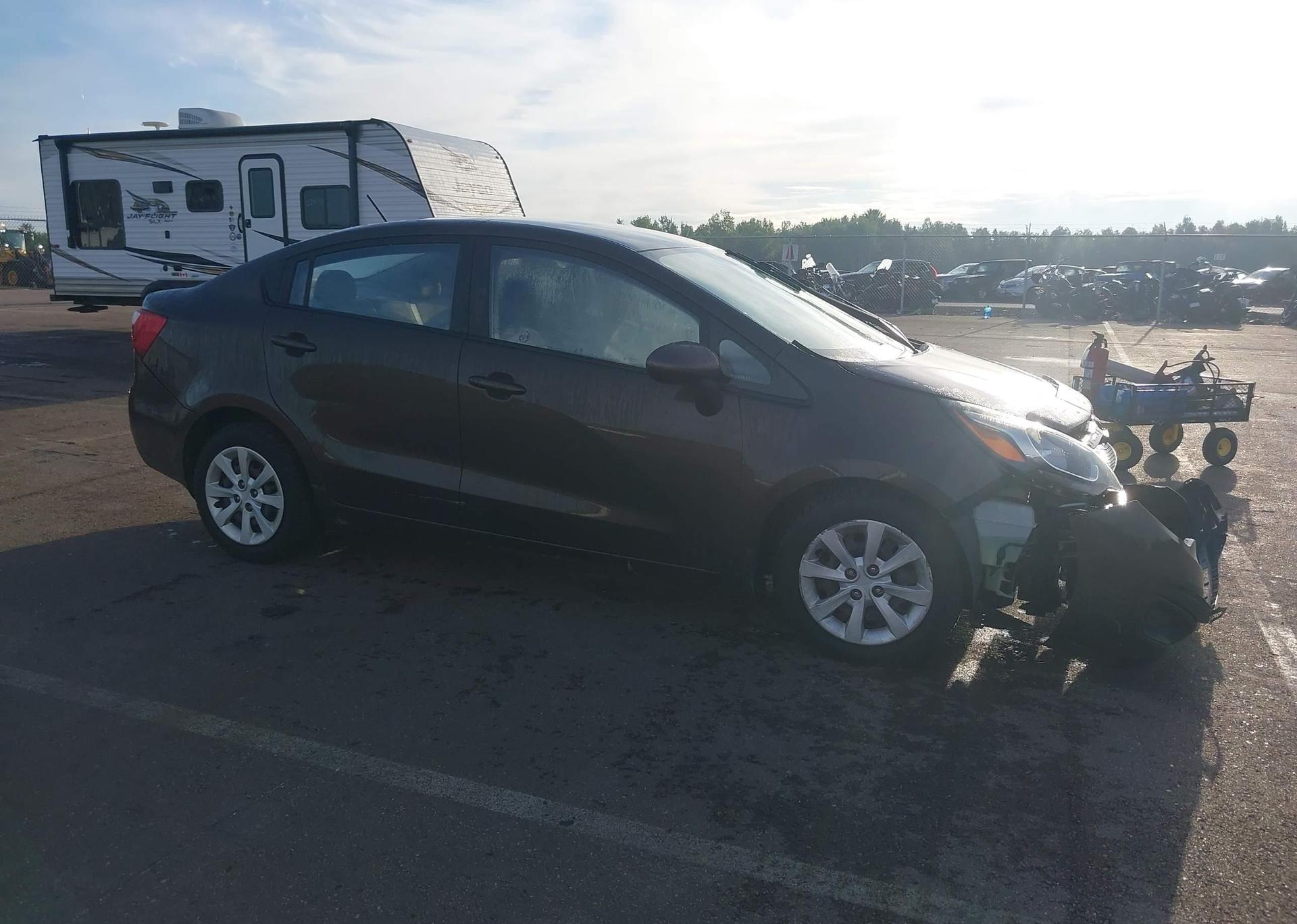 2015 KIA RIO EX