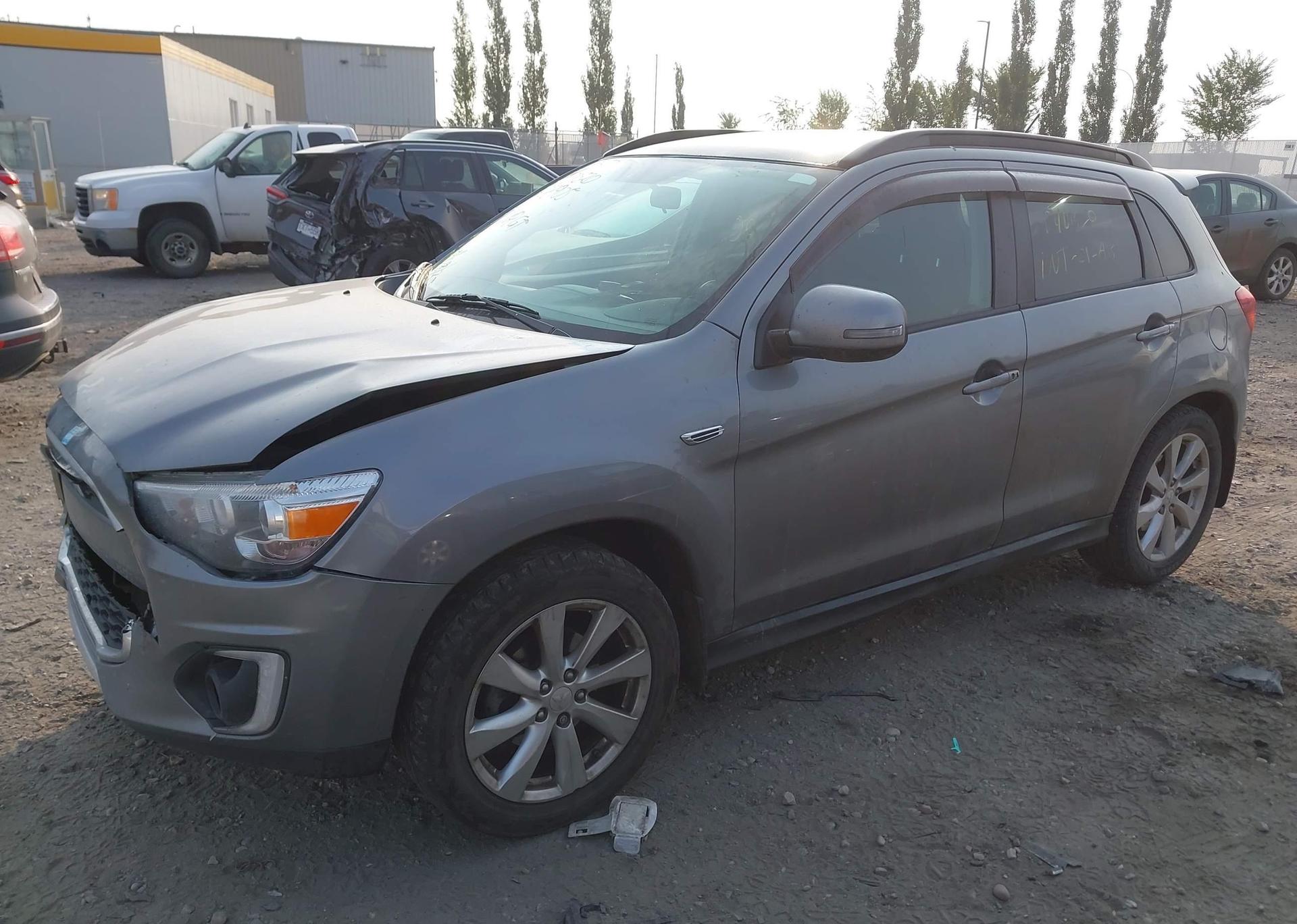 2015 MITSUBISHI RVR GT