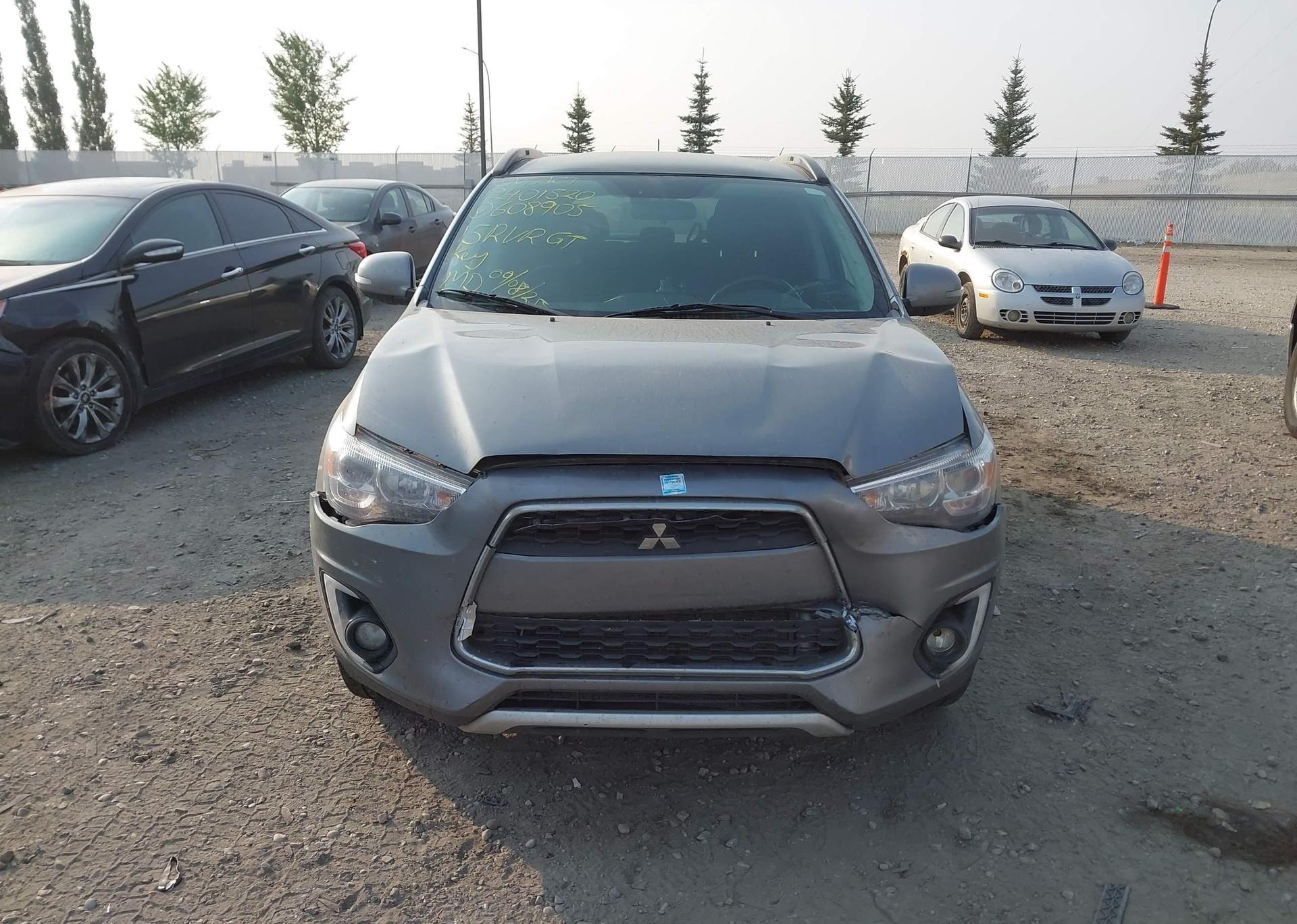 2015 MITSUBISHI RVR GT