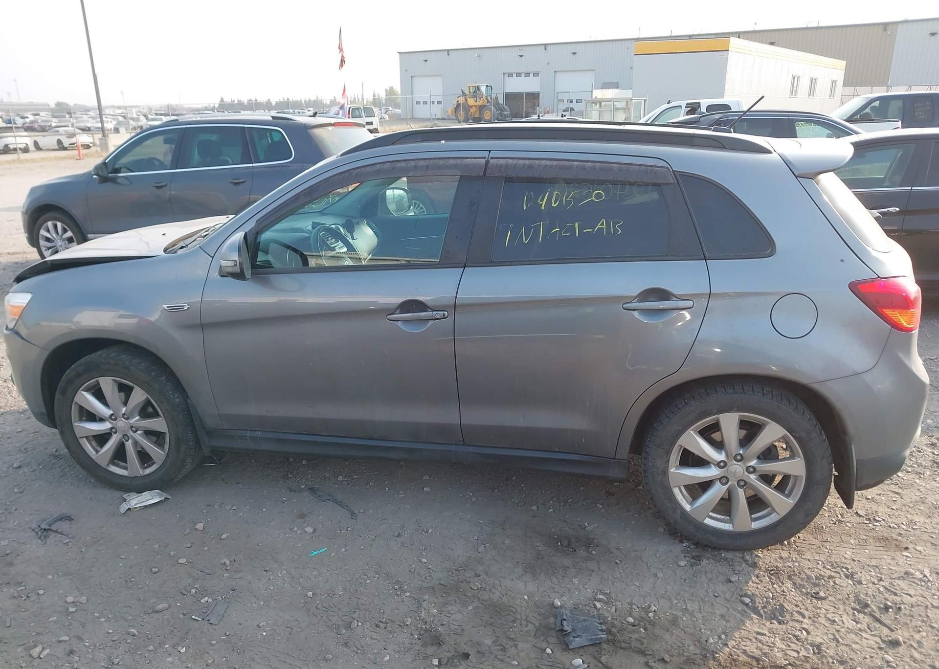 2015 MITSUBISHI RVR GT