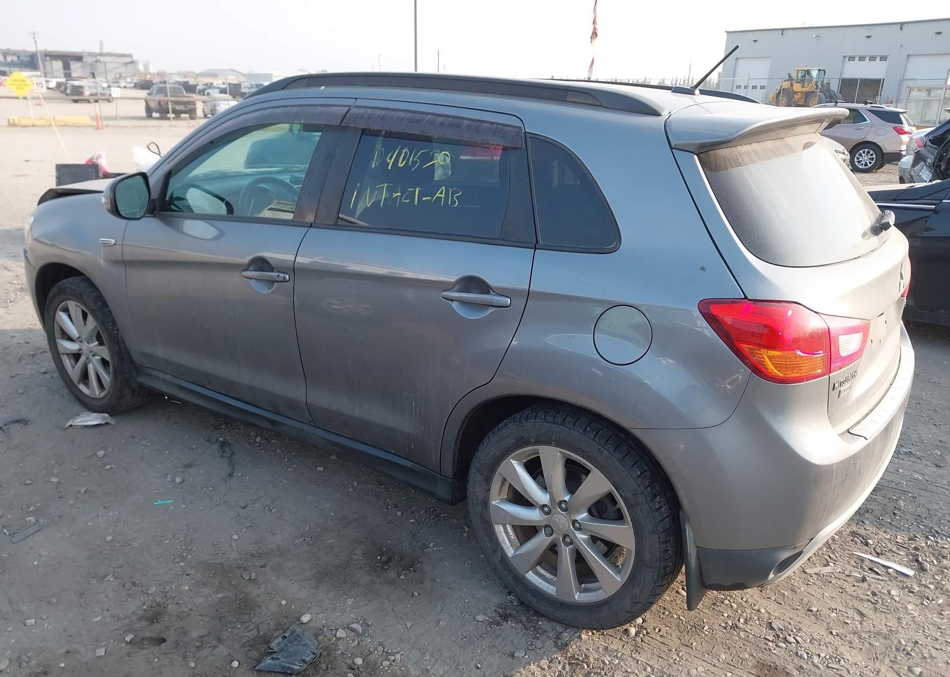 2015 MITSUBISHI RVR GT