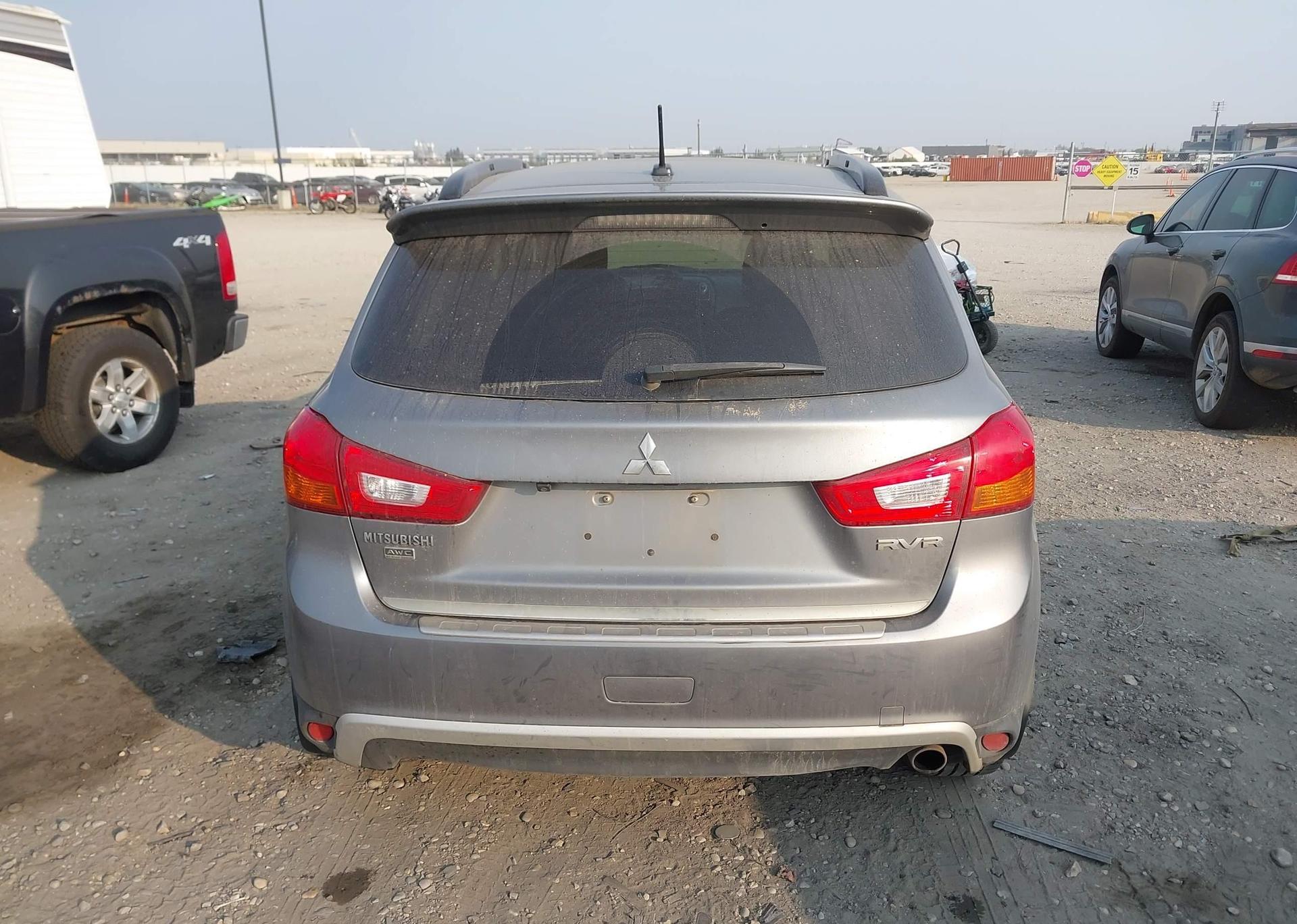 2015 MITSUBISHI RVR GT