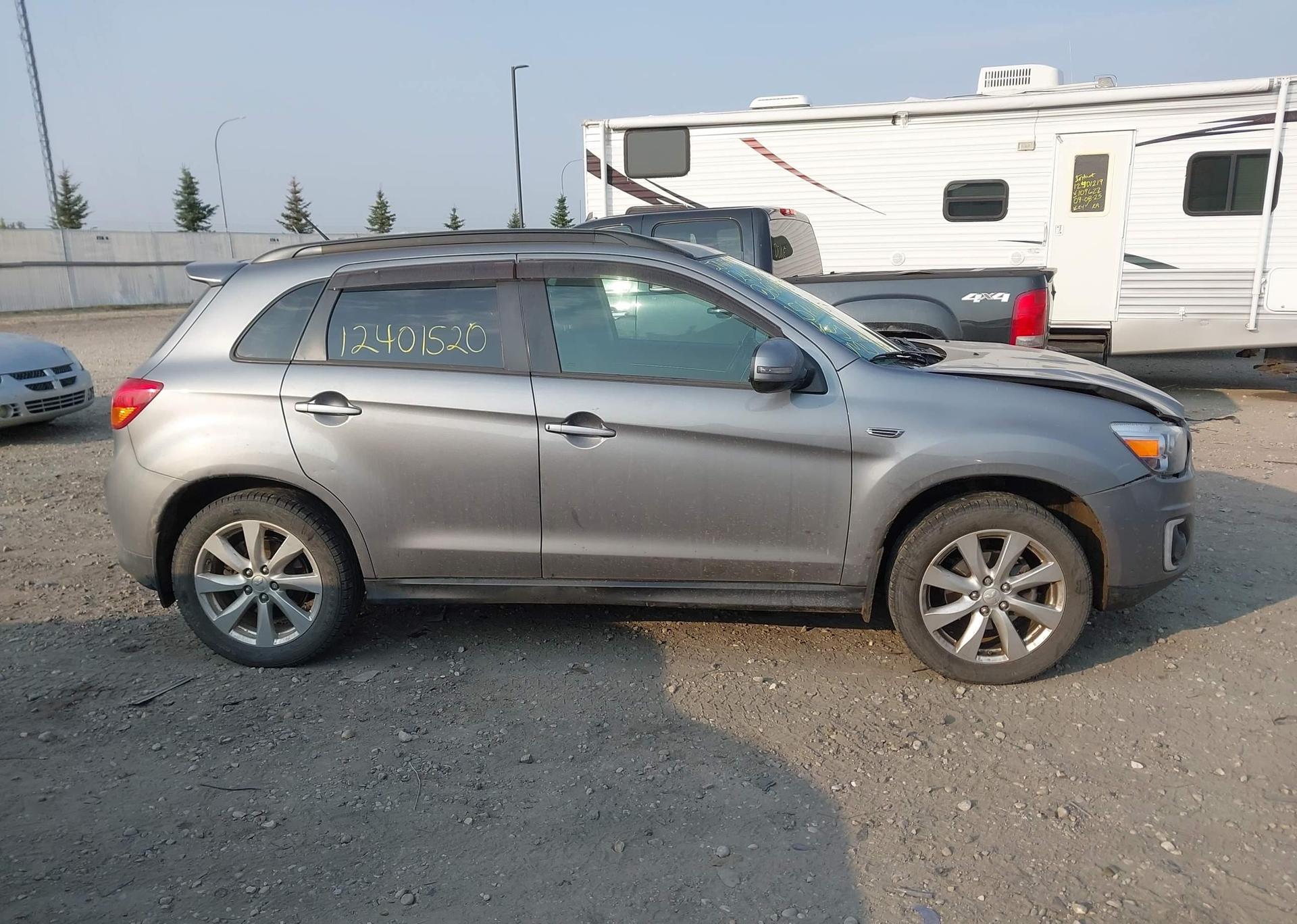 2015 MITSUBISHI RVR GT