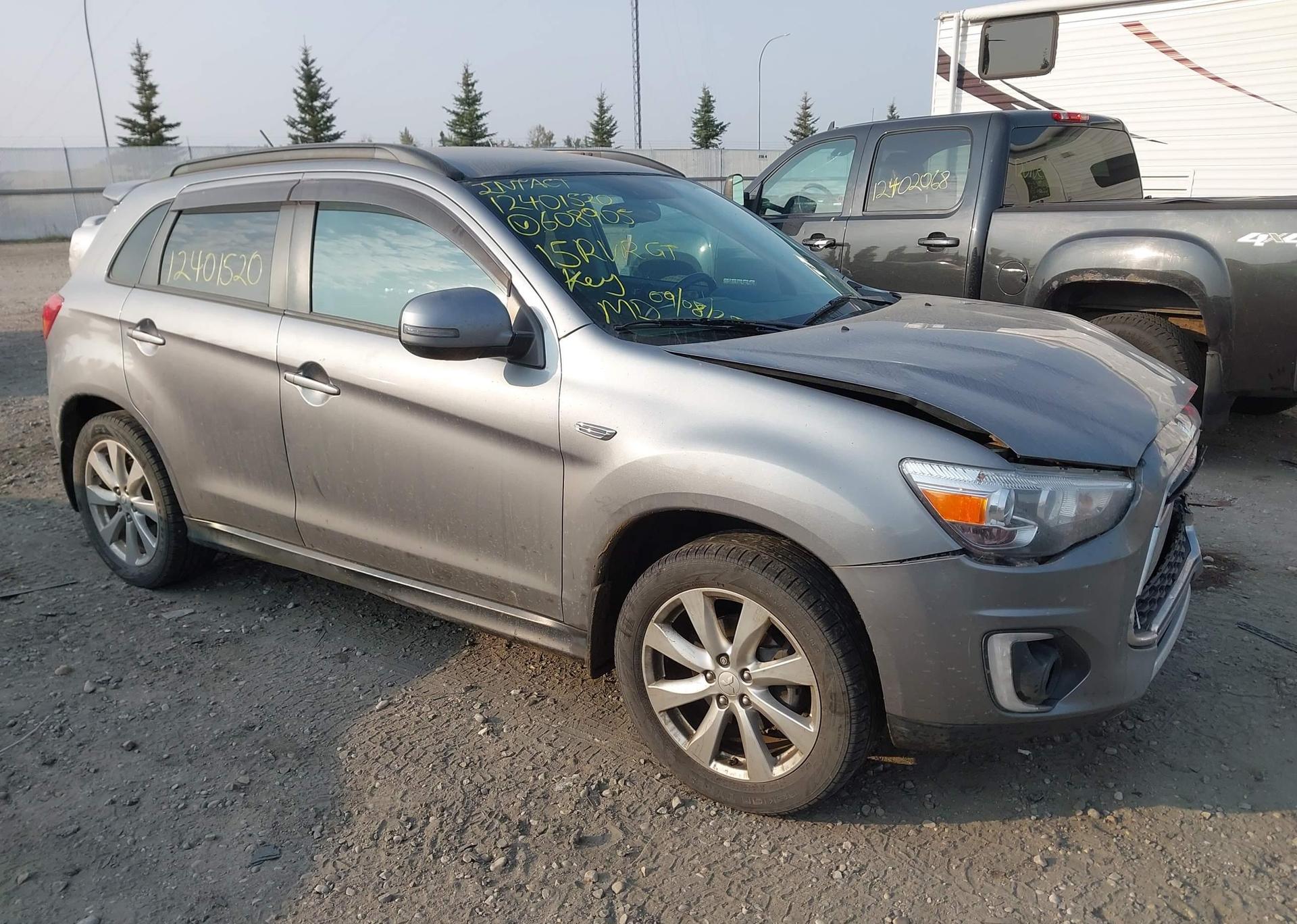 2015 MITSUBISHI RVR GT