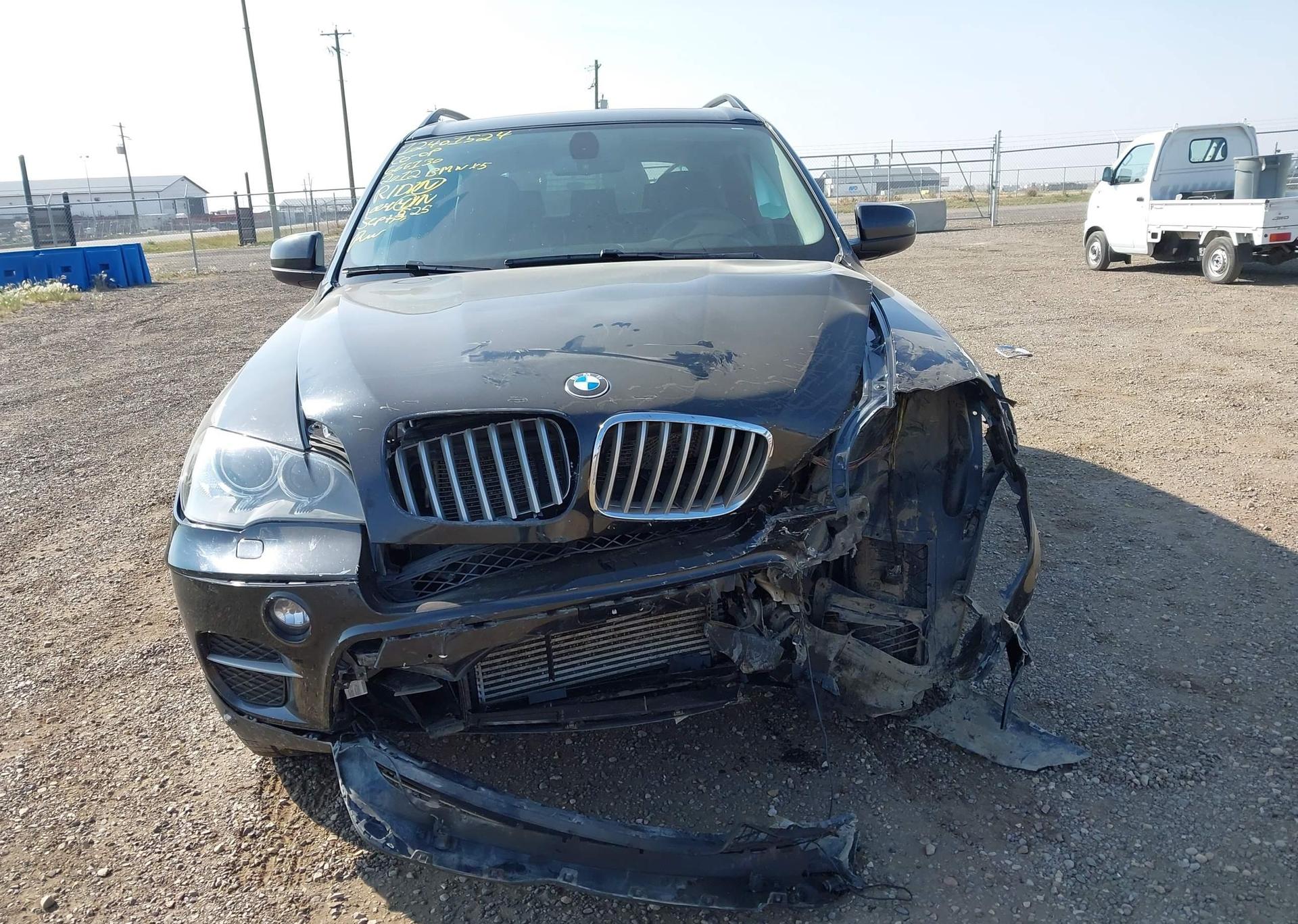 2012 BMW X5 XDRIVE35D