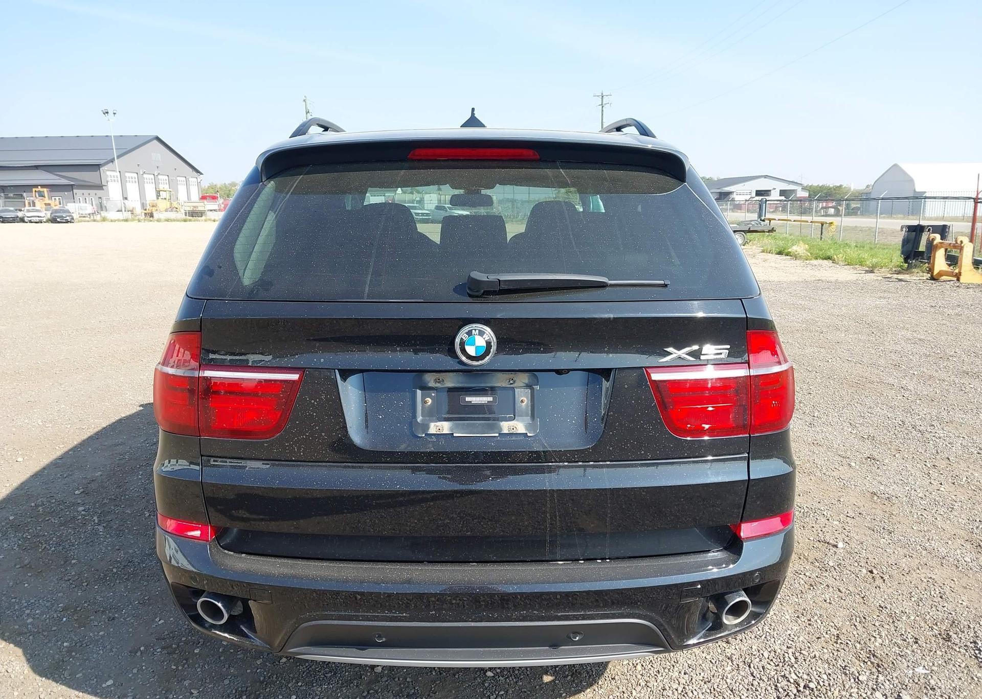 2012 BMW X5 XDRIVE35D