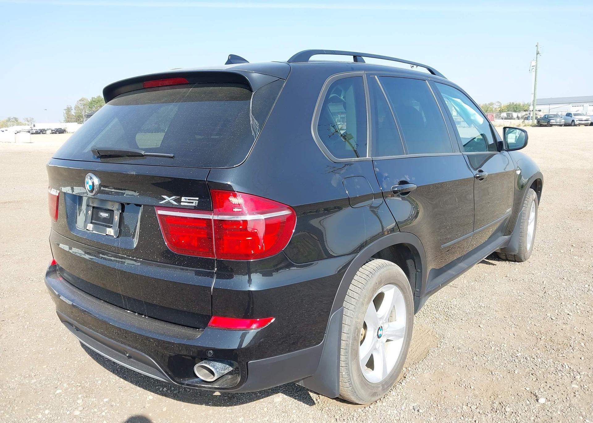 2012 BMW X5 XDRIVE35D