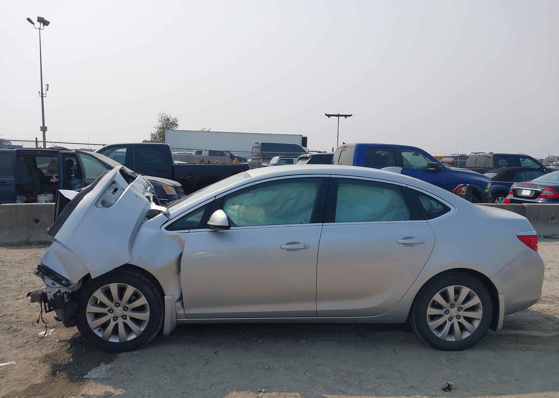 2017 BUICK VERANO