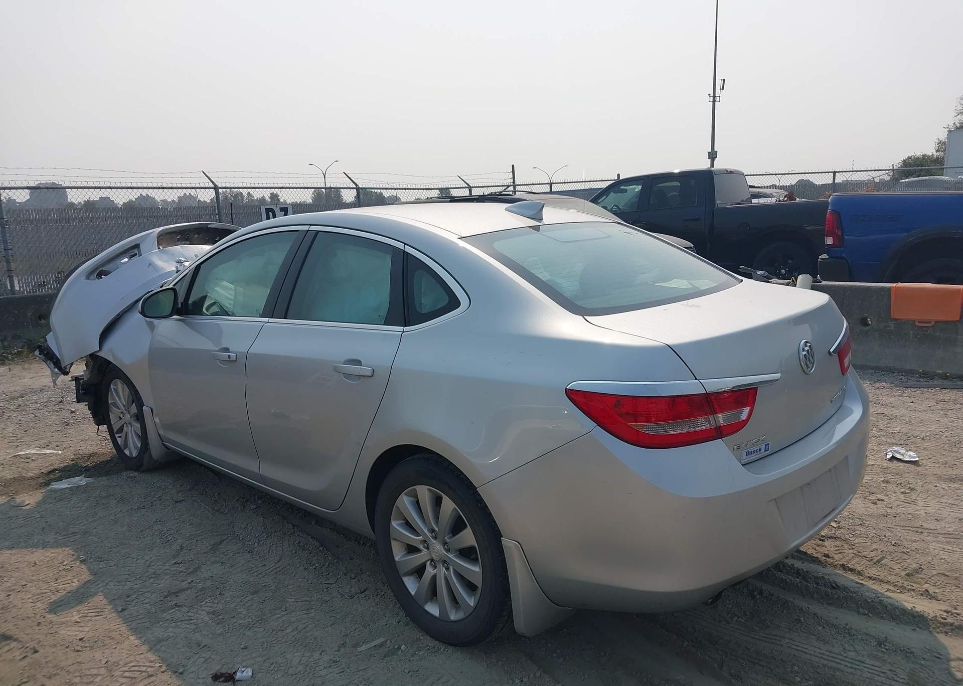 2017 BUICK VERANO