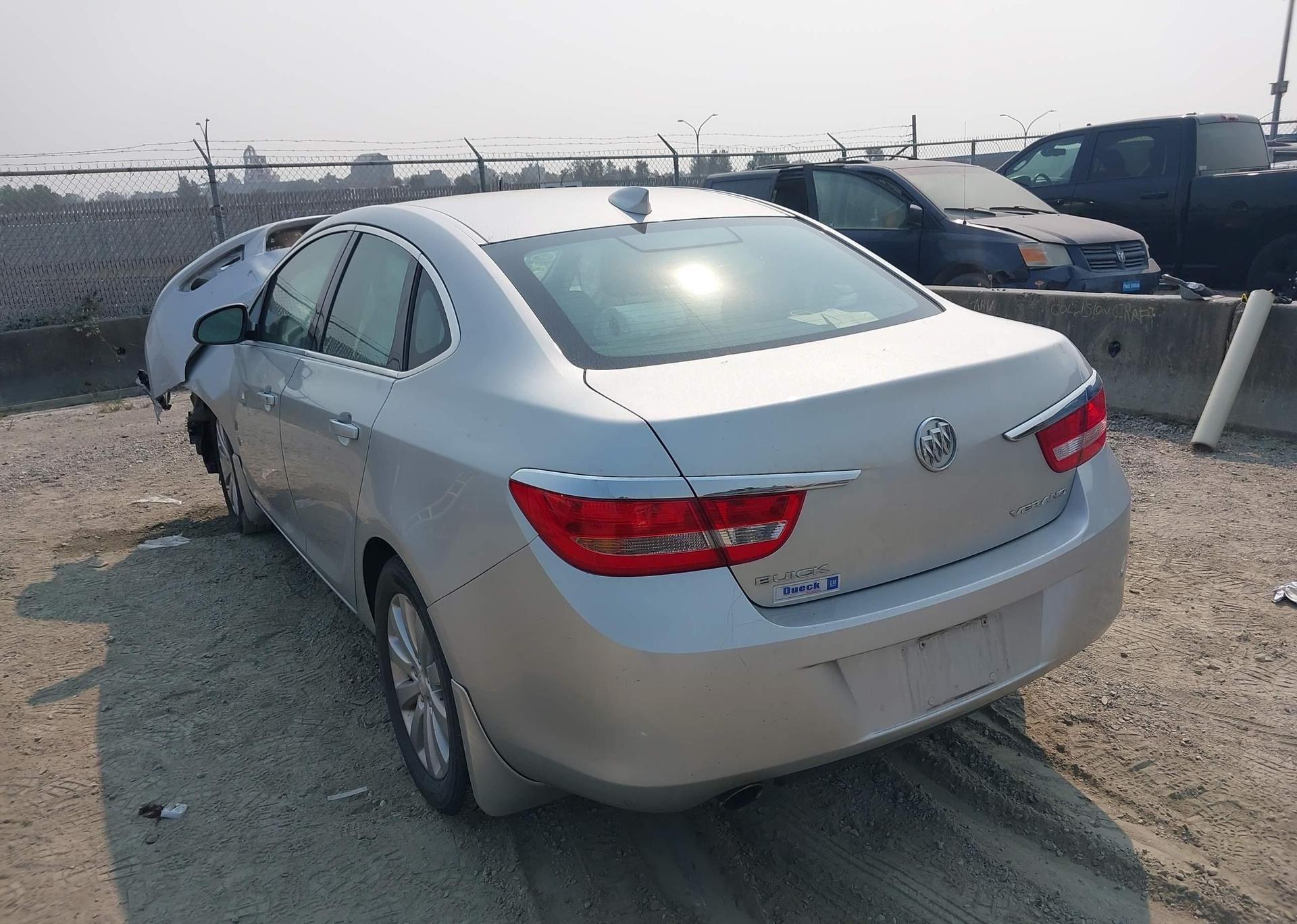 2017 BUICK VERANO