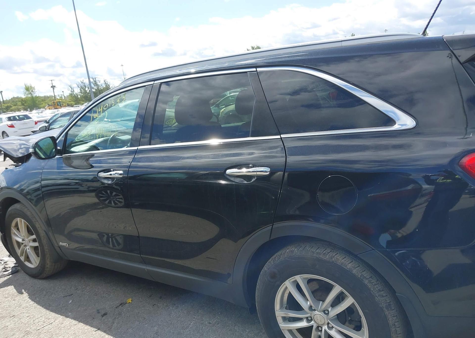 2016 KIA SORENTO 3.3L EX