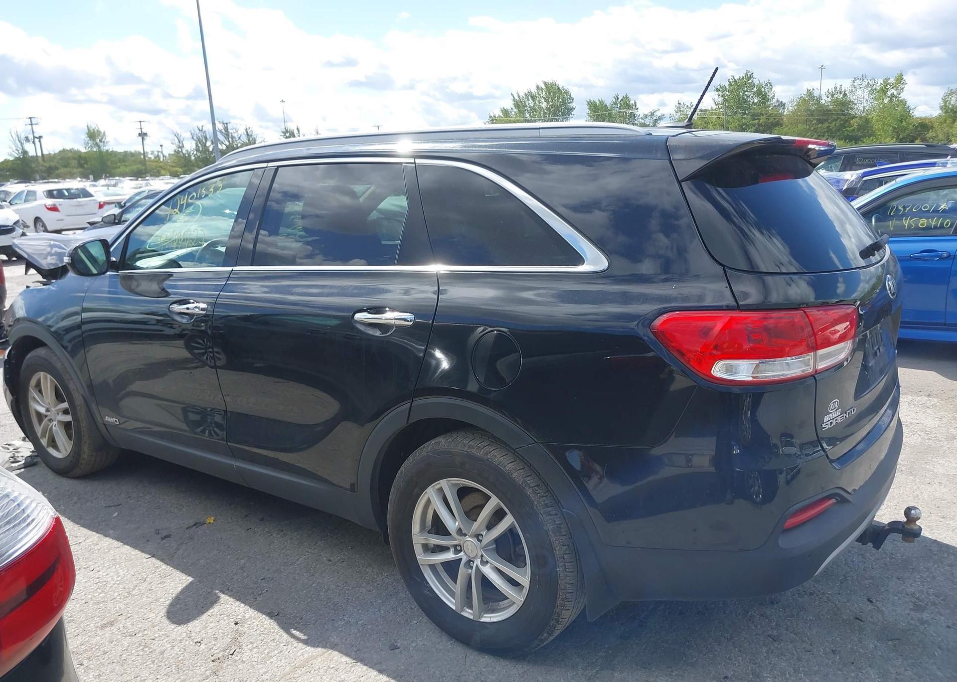 2016 KIA SORENTO 3.3L EX
