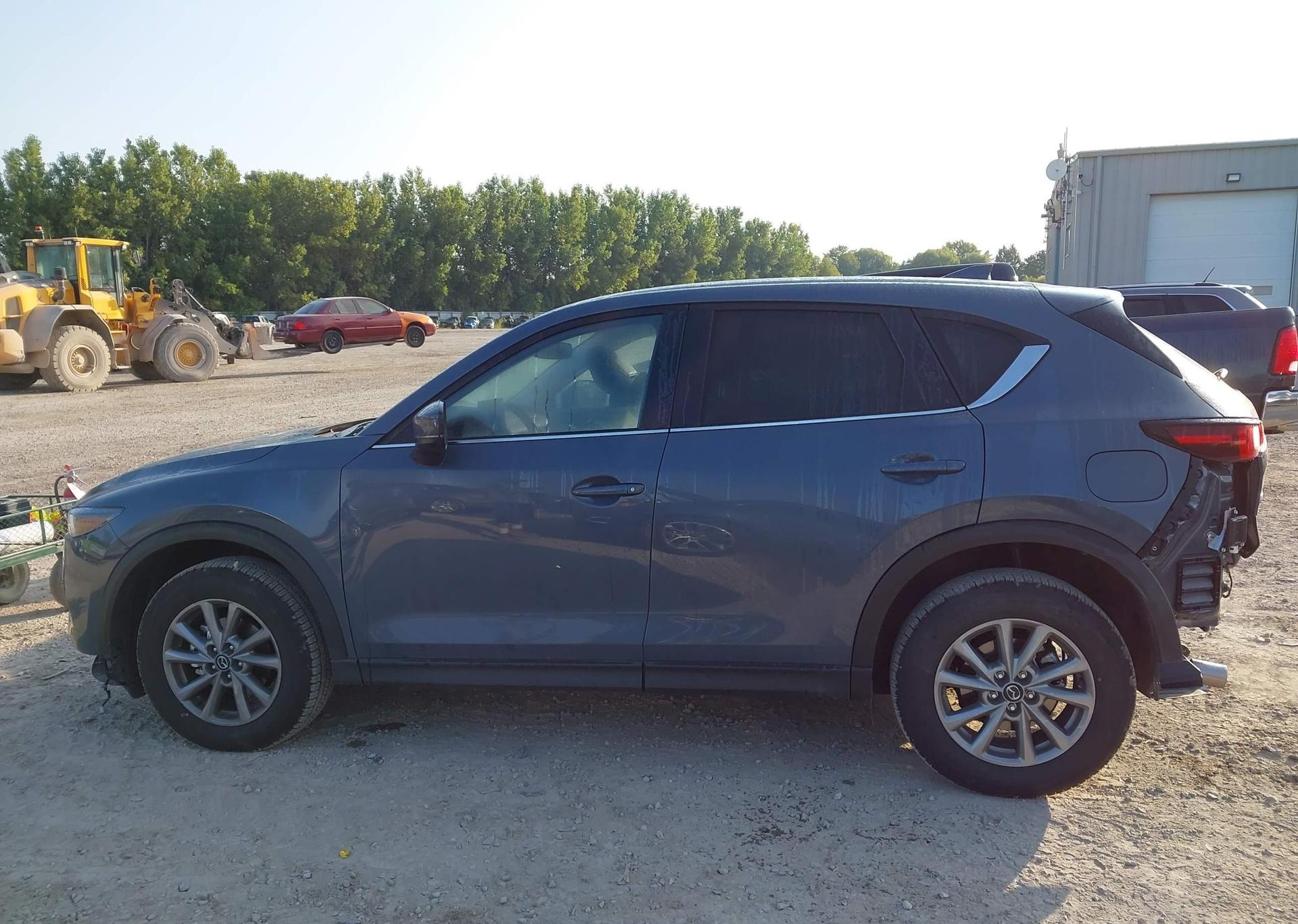 2025 MAZDA CX-5 PREFERRED