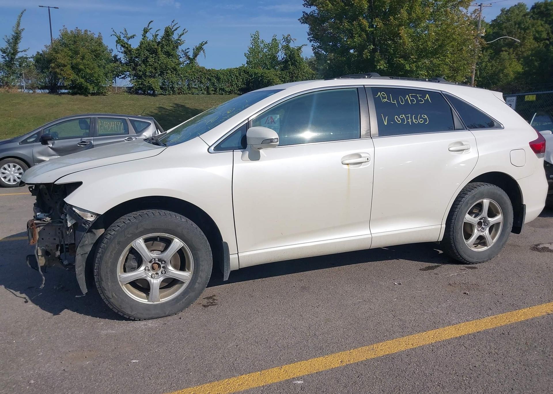2016 TOYOTA VENZA