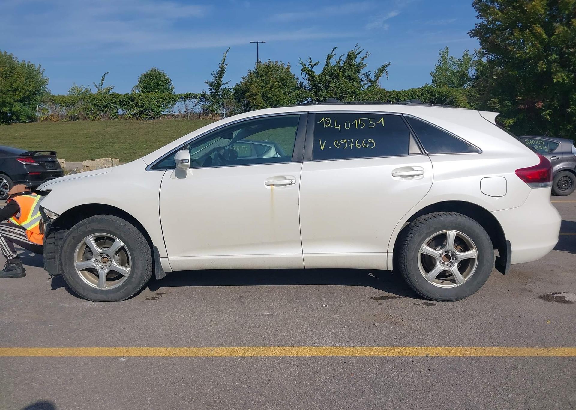 2016 TOYOTA VENZA